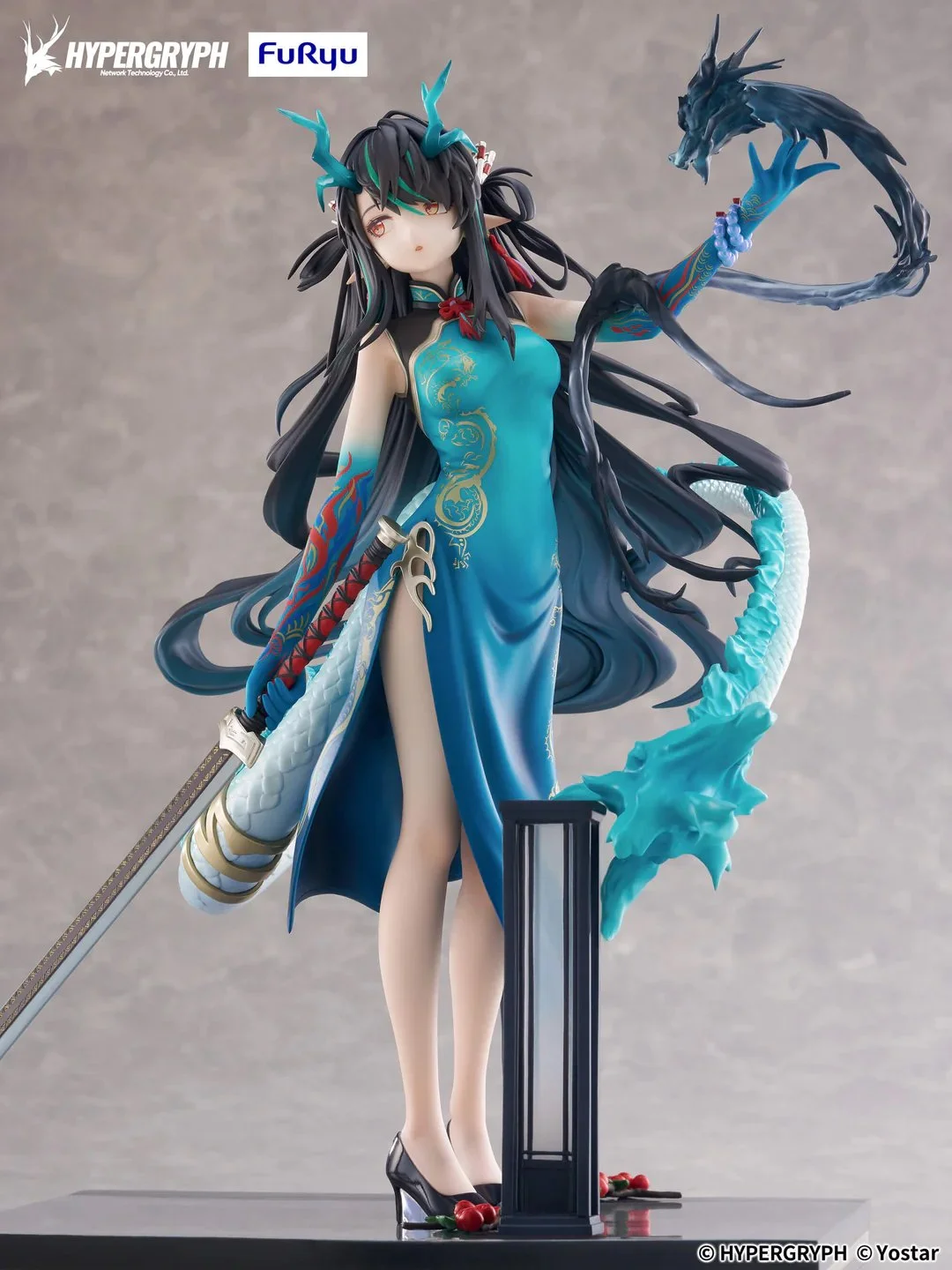 【Pre-sale】1/7 Scale Everything is a Miracle Ver. Dusk-Arknights-F:NEX