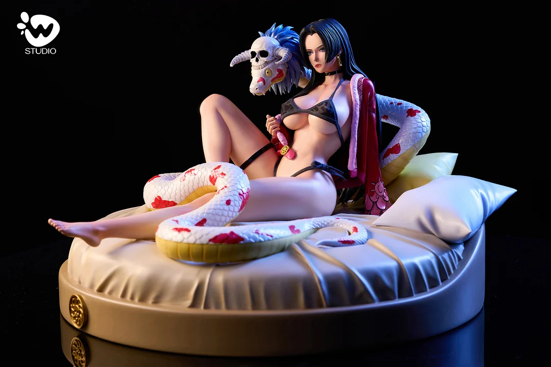 【In stock】1/6 Scale Boa Hancock-W Studio