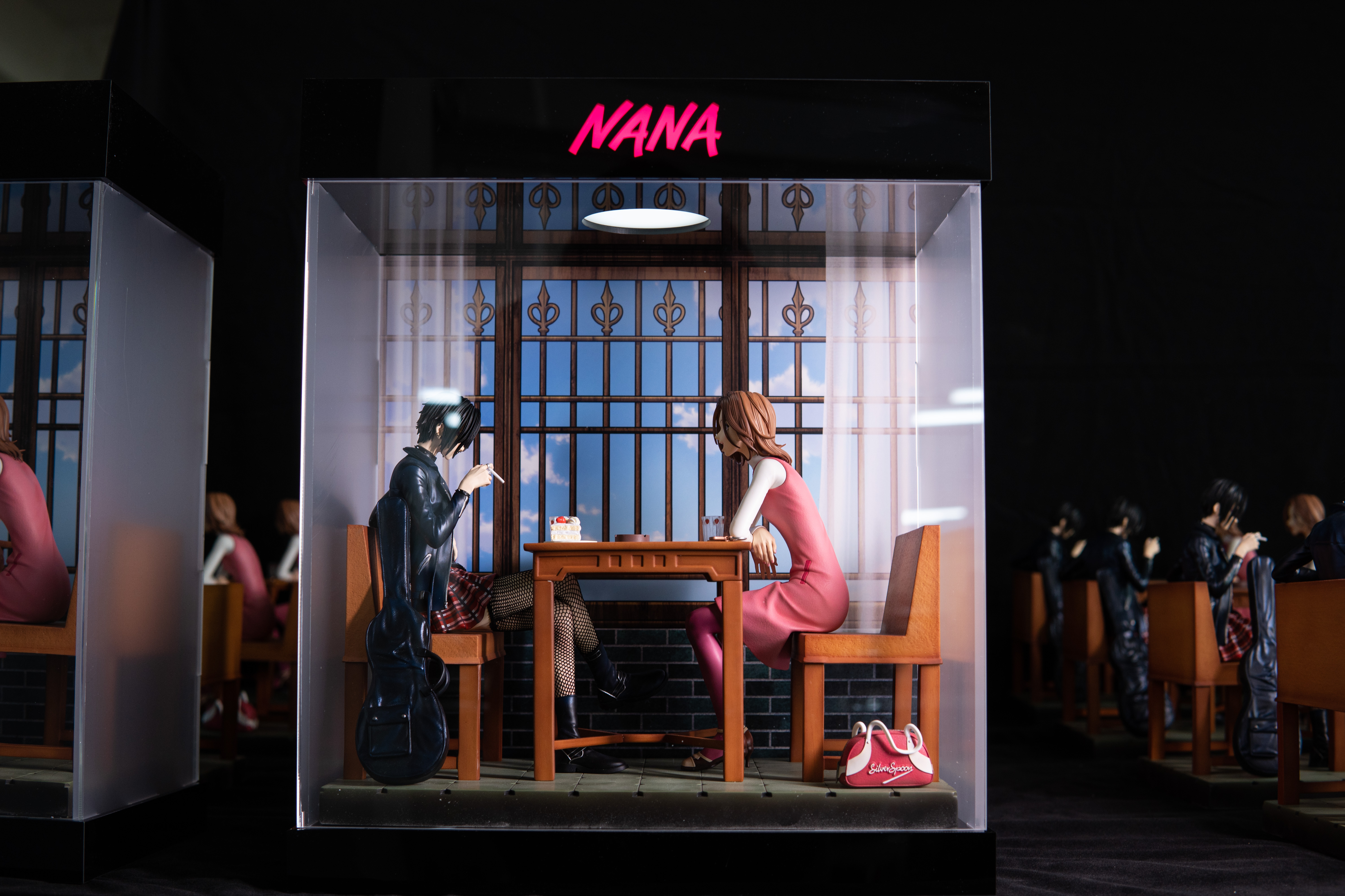 【Sold out no more】Osaki Nana/Komatsu Nana-Nana-Weare A Design X Nishathenerd