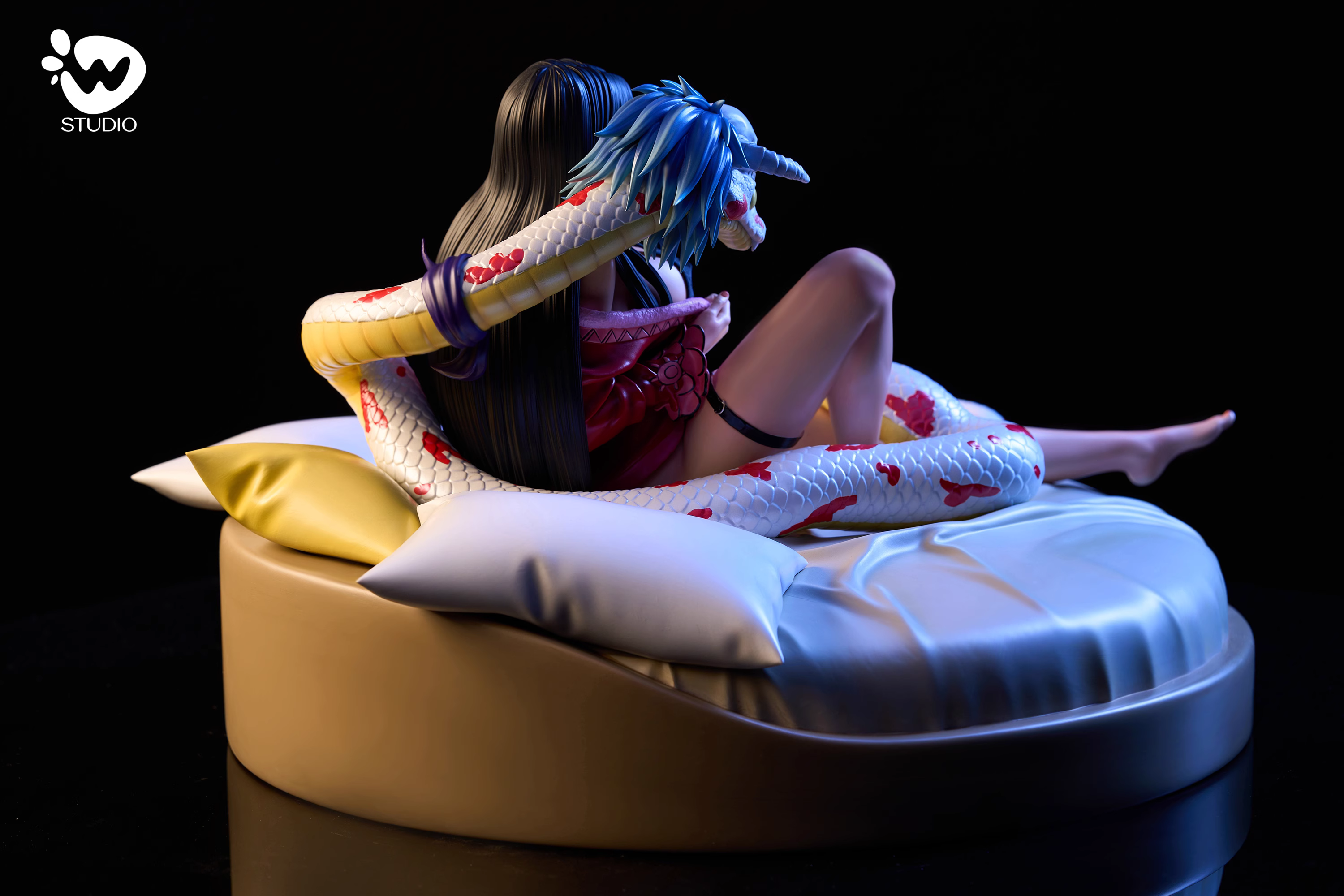 【In stock】1/6 Scale Boa Hancock-W Studio