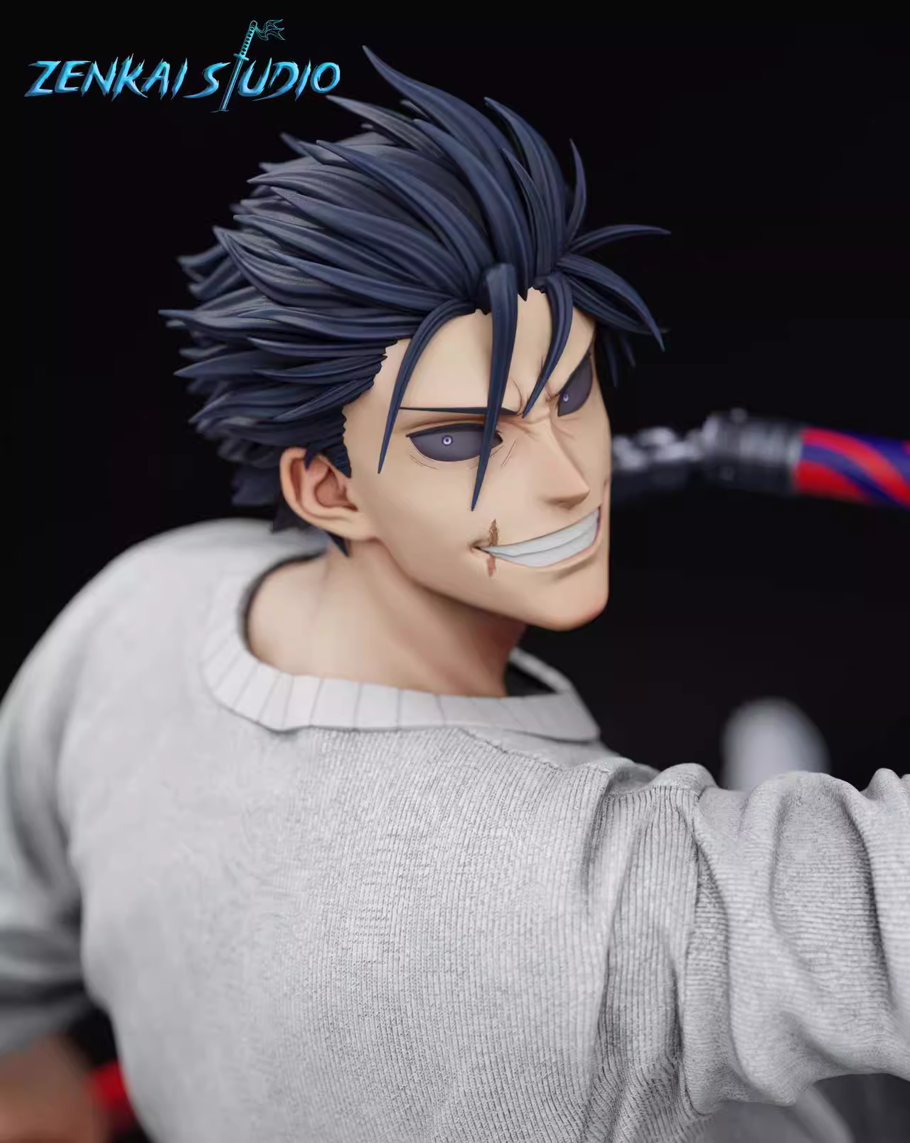 【Few left】1/6 Scale Reincarnation Fushiguro Toji-Zenkai Studio