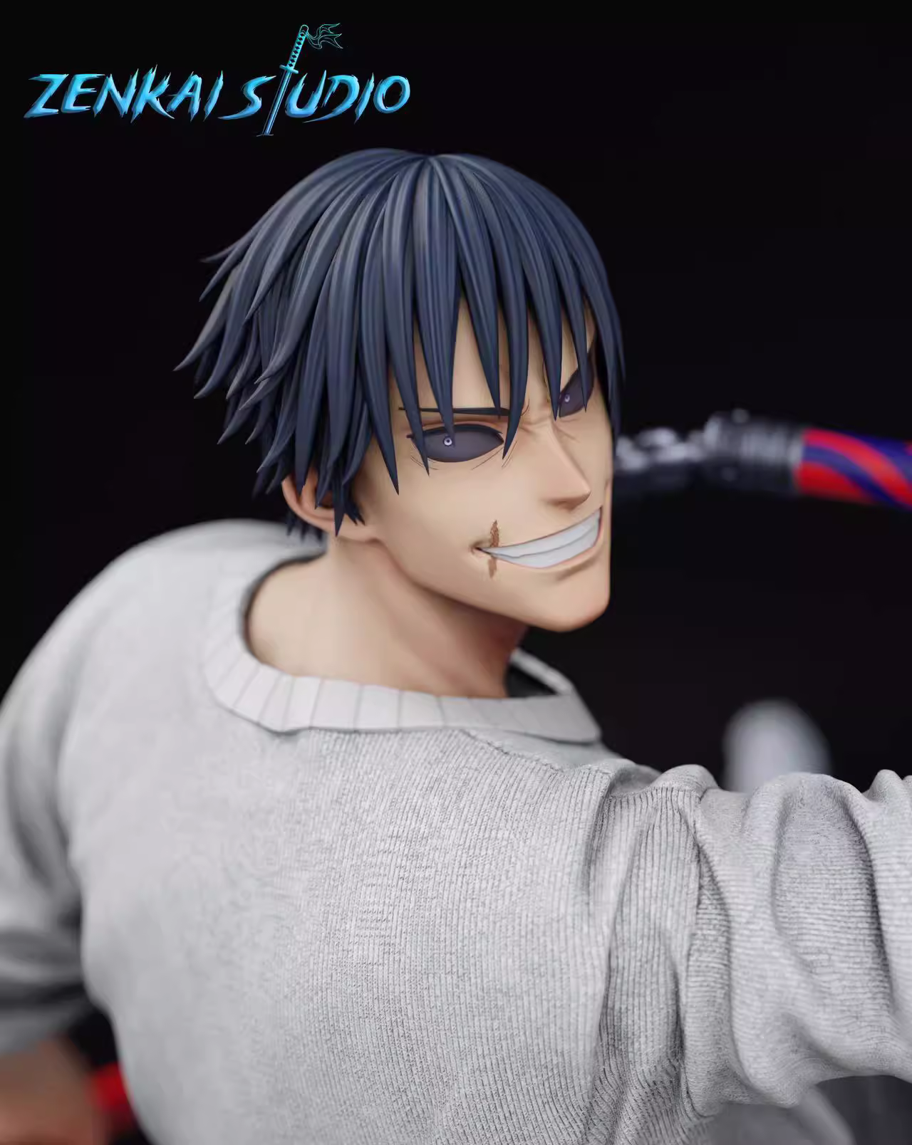【Few left】1/6 Scale Reincarnation Fushiguro Toji-Zenkai Studio