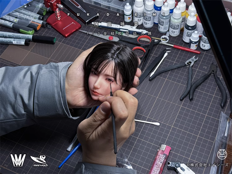 【Sold out】1/3 Scale Eimi Fukada-Other series-Max Milk Studio & ManYou Studio