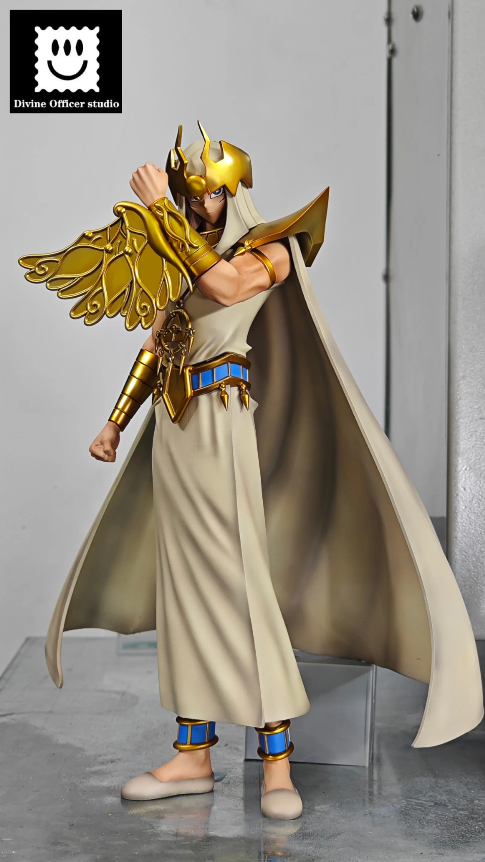 【Pre-sale】1/7 Scale Mahad-Duel Monsters/Yu-Gi-Oh!-Divine Officer Studio