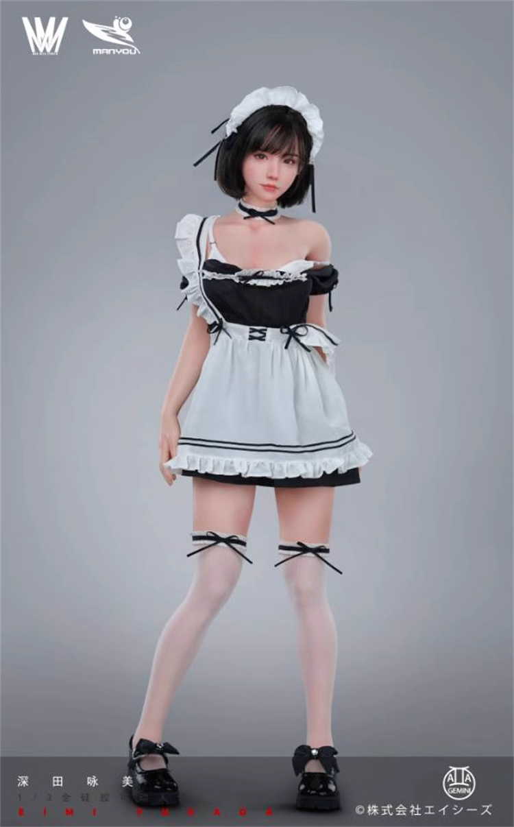 【Sold out】1/3 Scale Eimi Fukada-Other series-Max Milk Studio & ManYou Studio