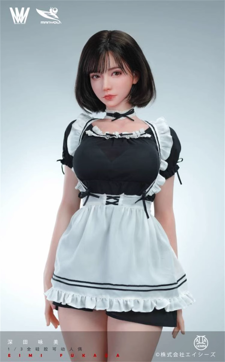 【Sold out】1/3 Scale Eimi Fukada-Other series-Max Milk Studio & ManYou Studio