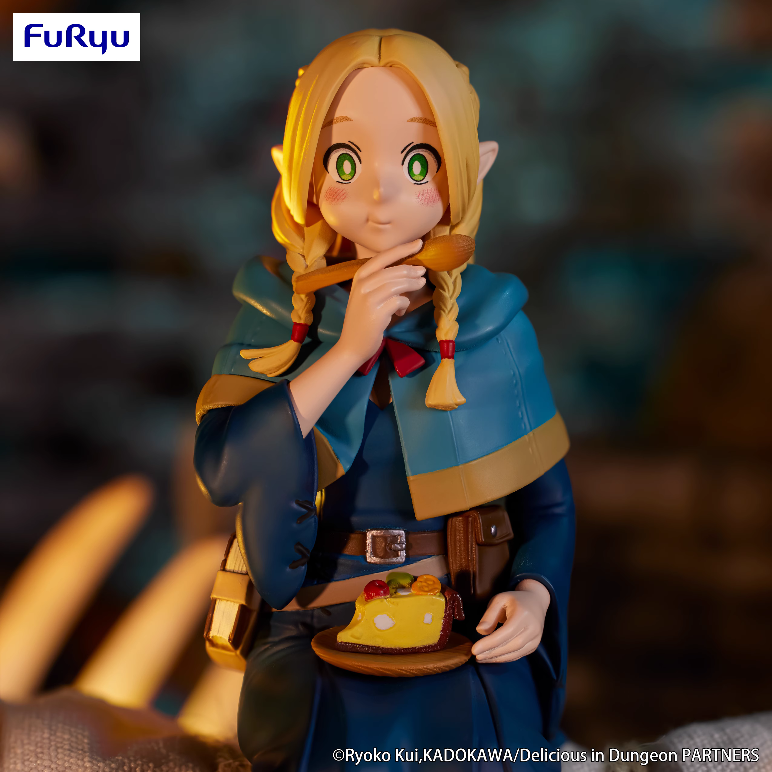 【Pre-sale】Eating Marsilla & Laius Raiosu-Delicious in Dungeon-FuRyu Studio