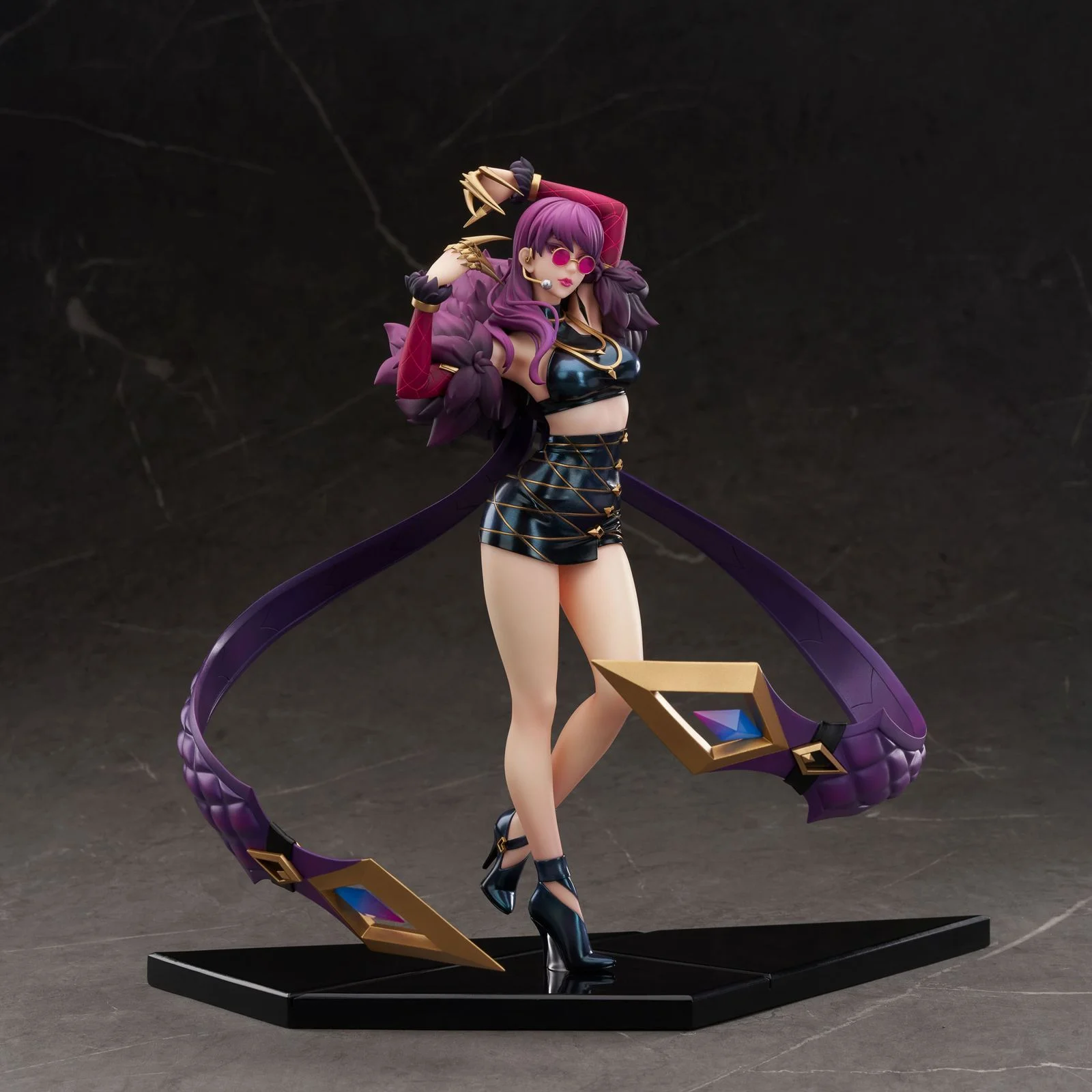 【Pre-sale】1/7 Scale KDA Ver. Evelynn-League of Legends (LOL)-APEX-Toys