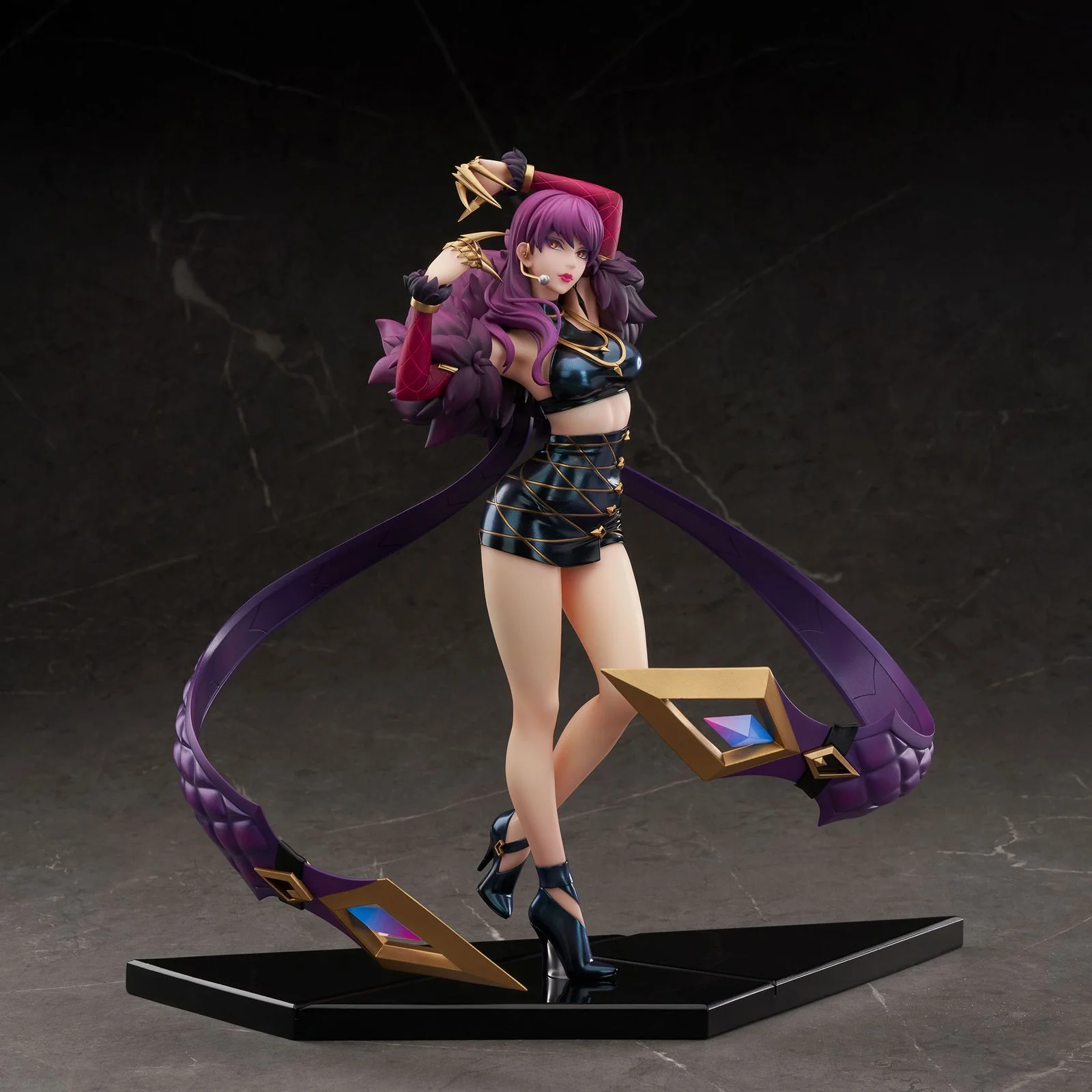 【Pre-sale】1/7 Scale KDA Ver. Evelynn-League of Legends (LOL)-APEX-Toys
