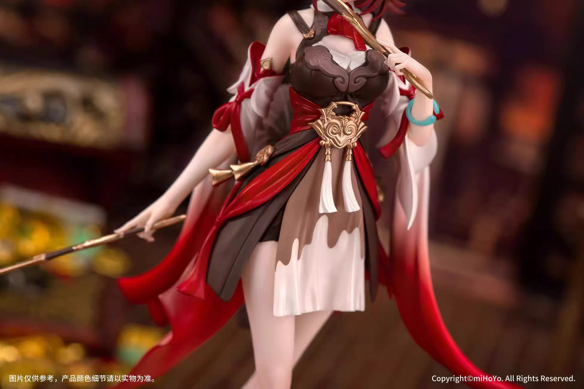 【Pre-sale】1/10 Scale Gift+ Series Tingyun-Honkai: Star Rail-Myethos Studio