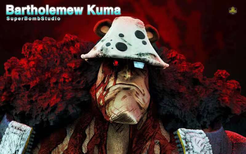 【Sold out】Bartholemew Kuma-SBS（Super Bomb Studio）