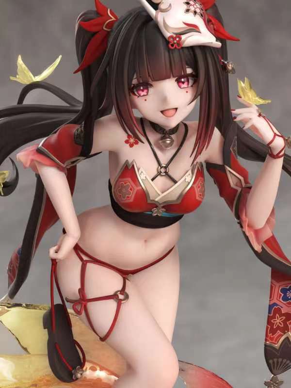 【Sold out】1/4 & 1/7 Scale Sparkle-Honkai: Star Rail-HunYu Studio