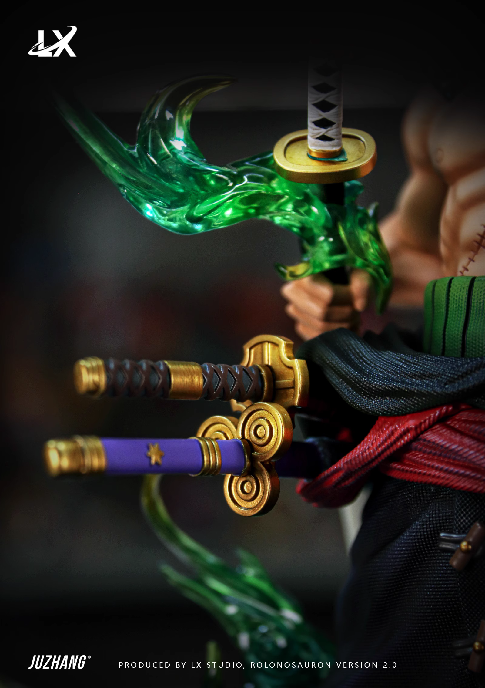 【Sold out】Zoro 2.0-LX Studio