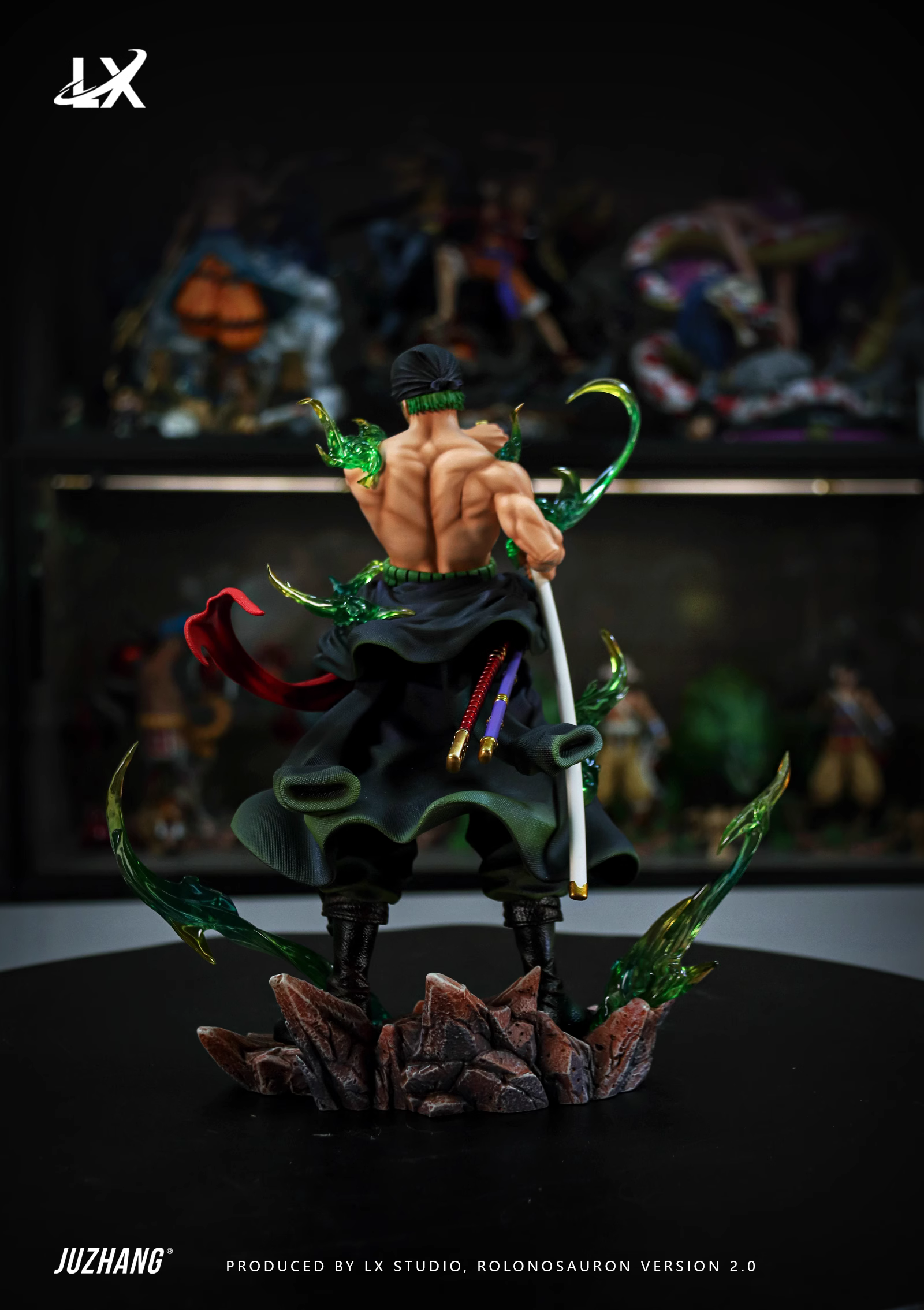 【Sold out】Zoro 2.0-LX Studio