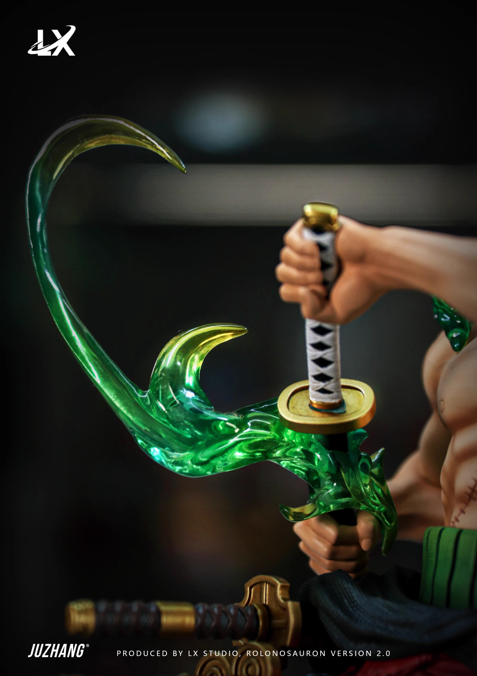 【Sold out】Zoro 2.0-LX Studio