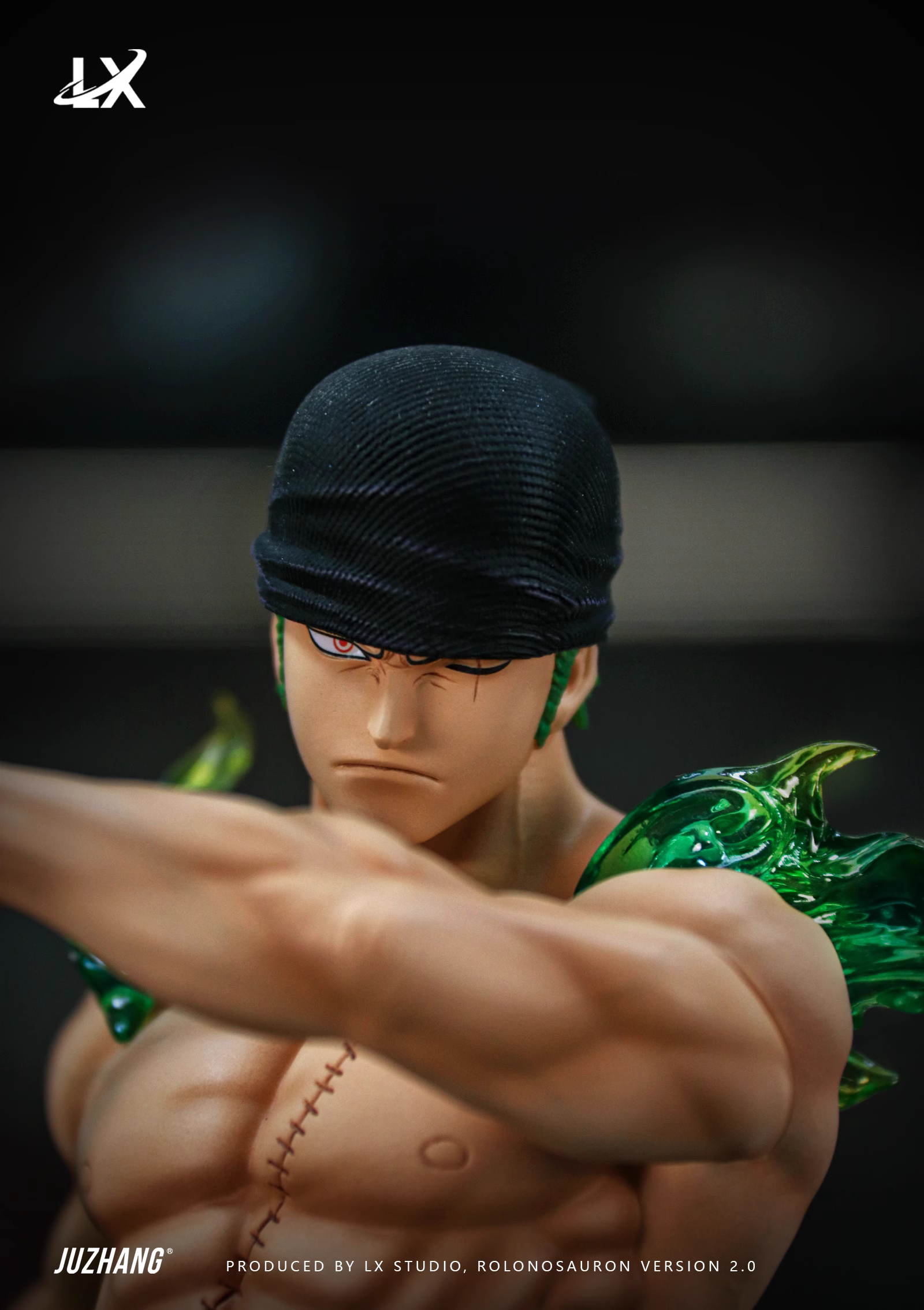【Sold out】Zoro 2.0-LX Studio
