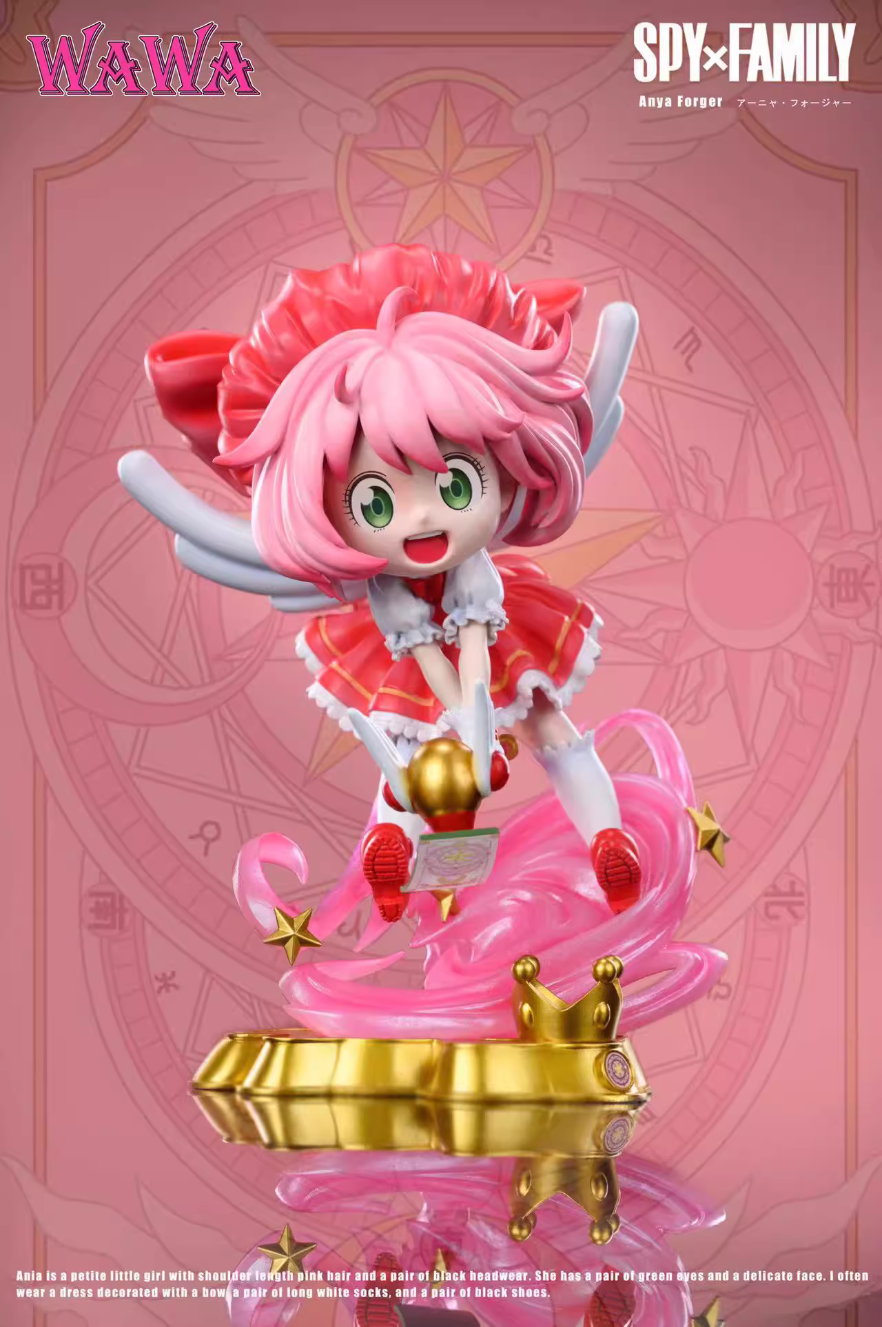 【Pre-sale】Anya Cosplay Sakura-WAWA Studio