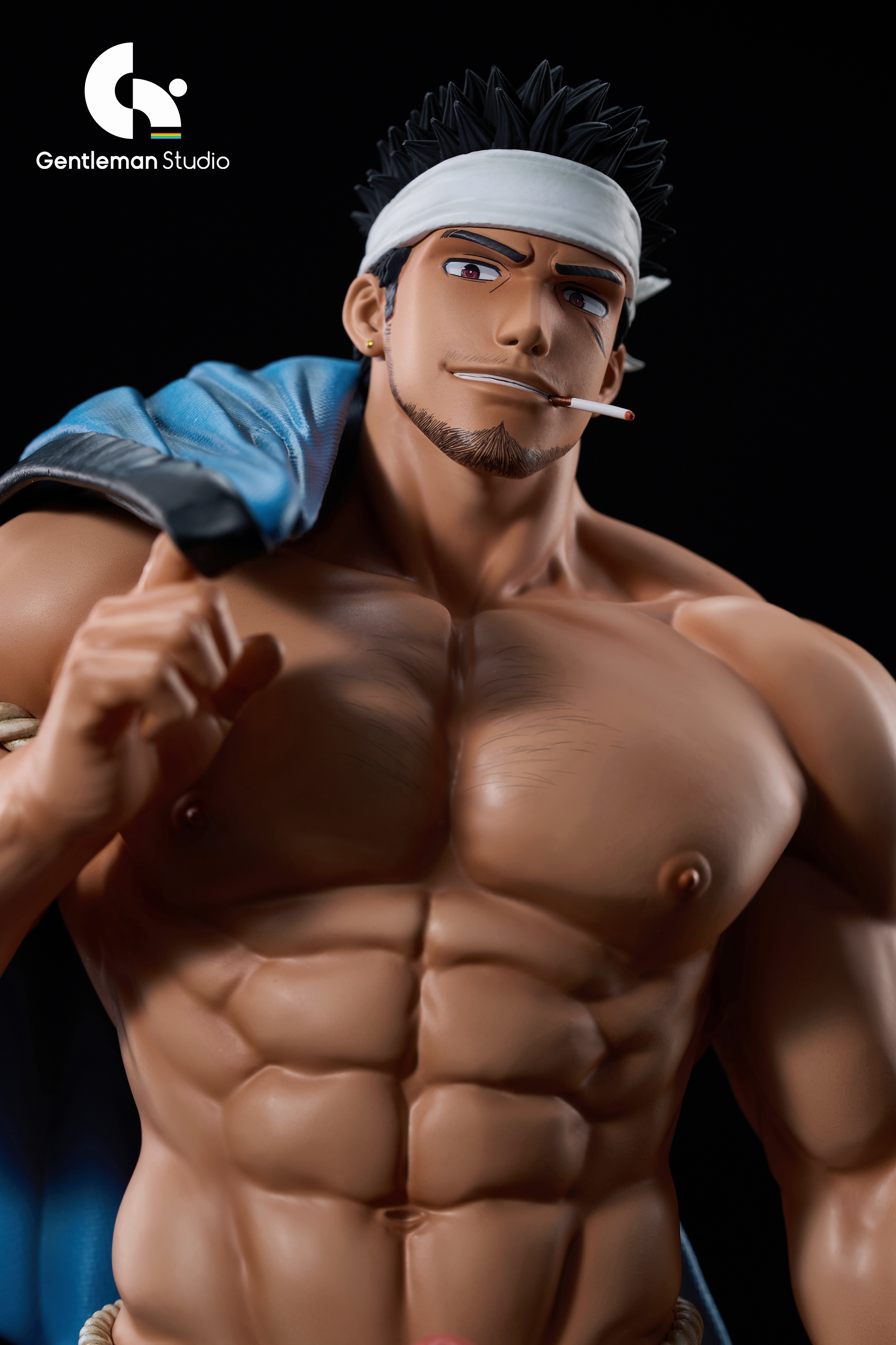 【Sold out】1/6 Scale Licensed 褌おじさん-Other series-Gentleman Studio