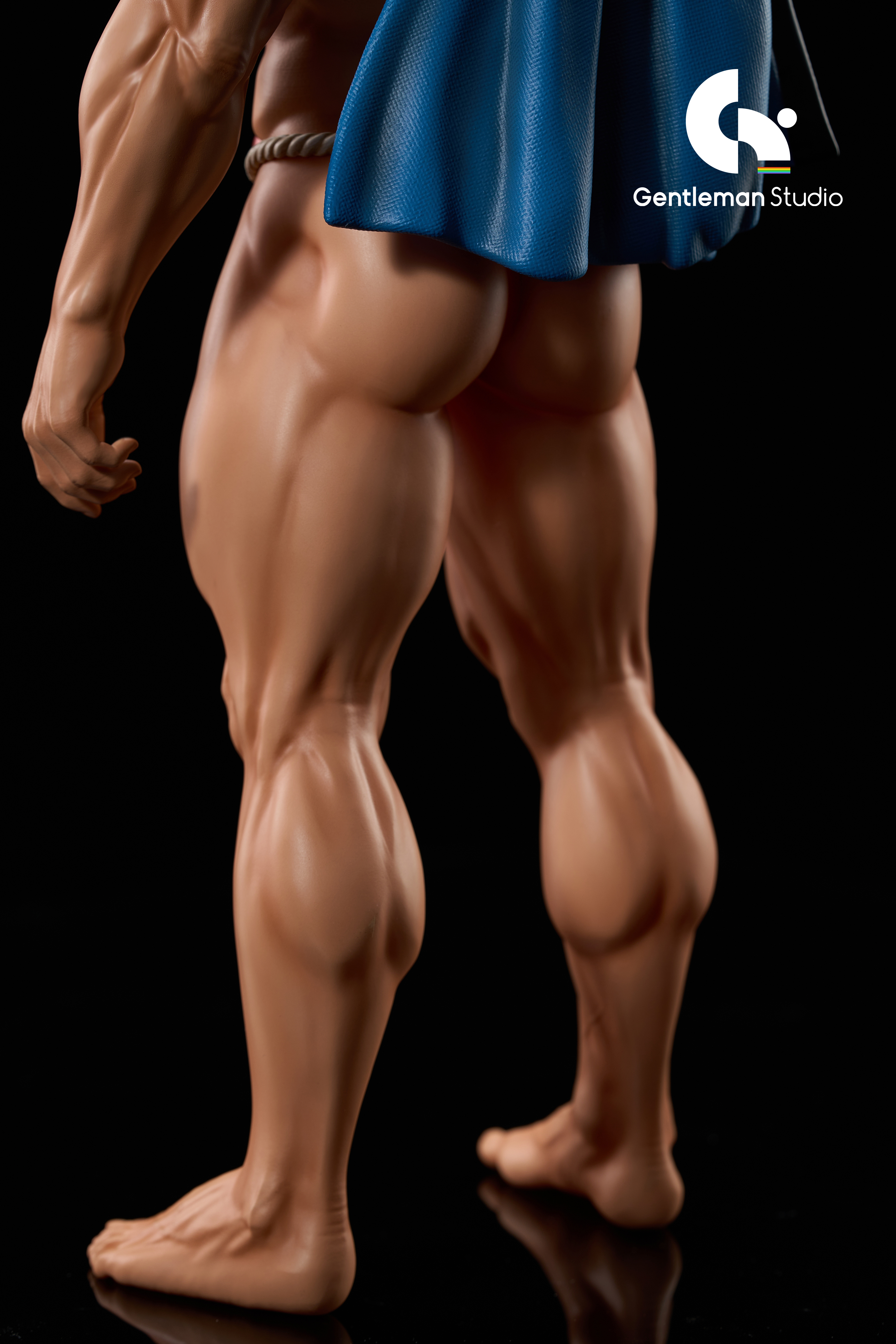 【Sold out】1/6 Scale Licensed 褌おじさん-Other series-Gentleman Studio