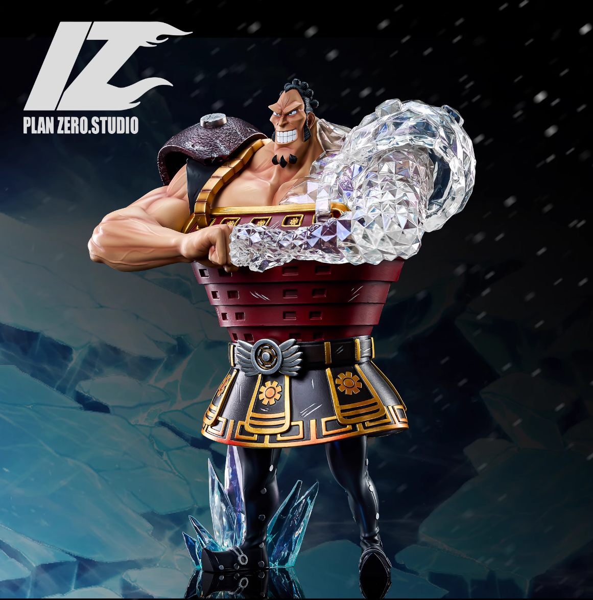 Pre-sale】Diamond Jozu-PZ Studio