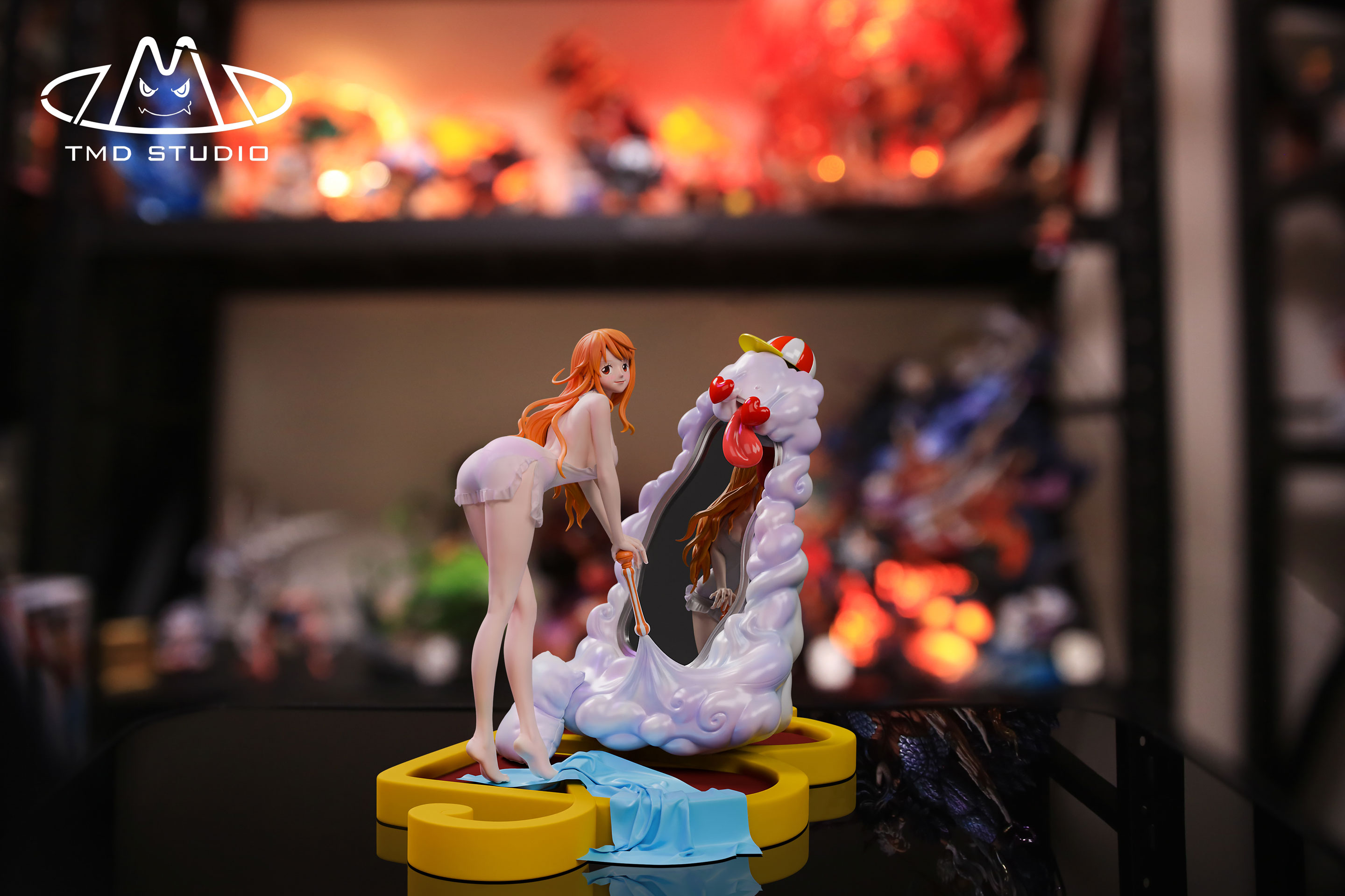 【Pre-sale】1/6 Scale Pajamas Ver. Nami-TMD Studio