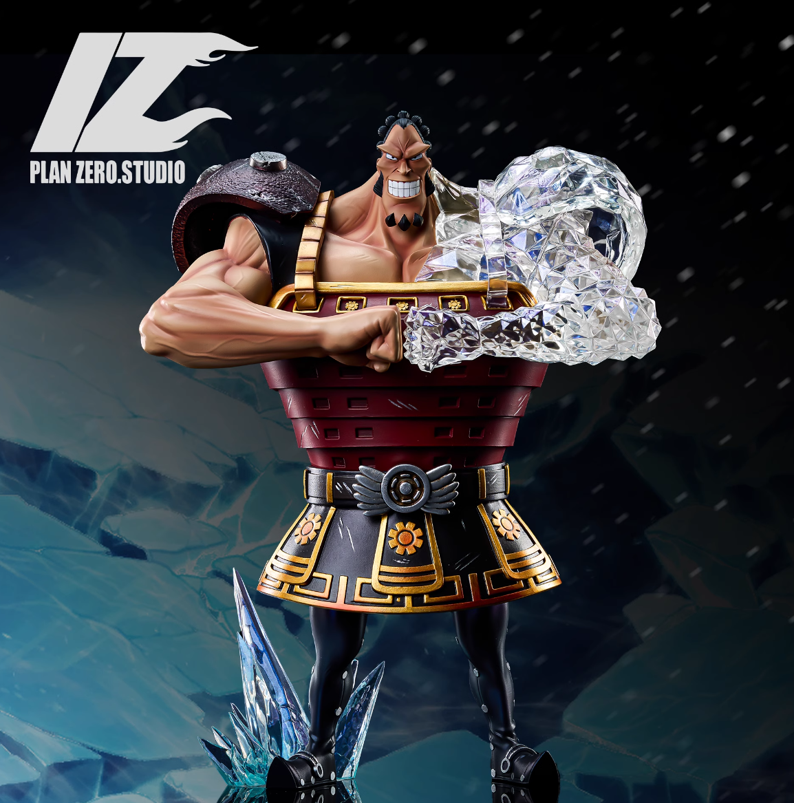 Pre-sale】Diamond Jozu-PZ Studio