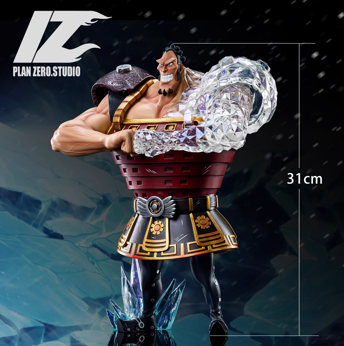 Pre-sale】Diamond Jozu-PZ Studio
