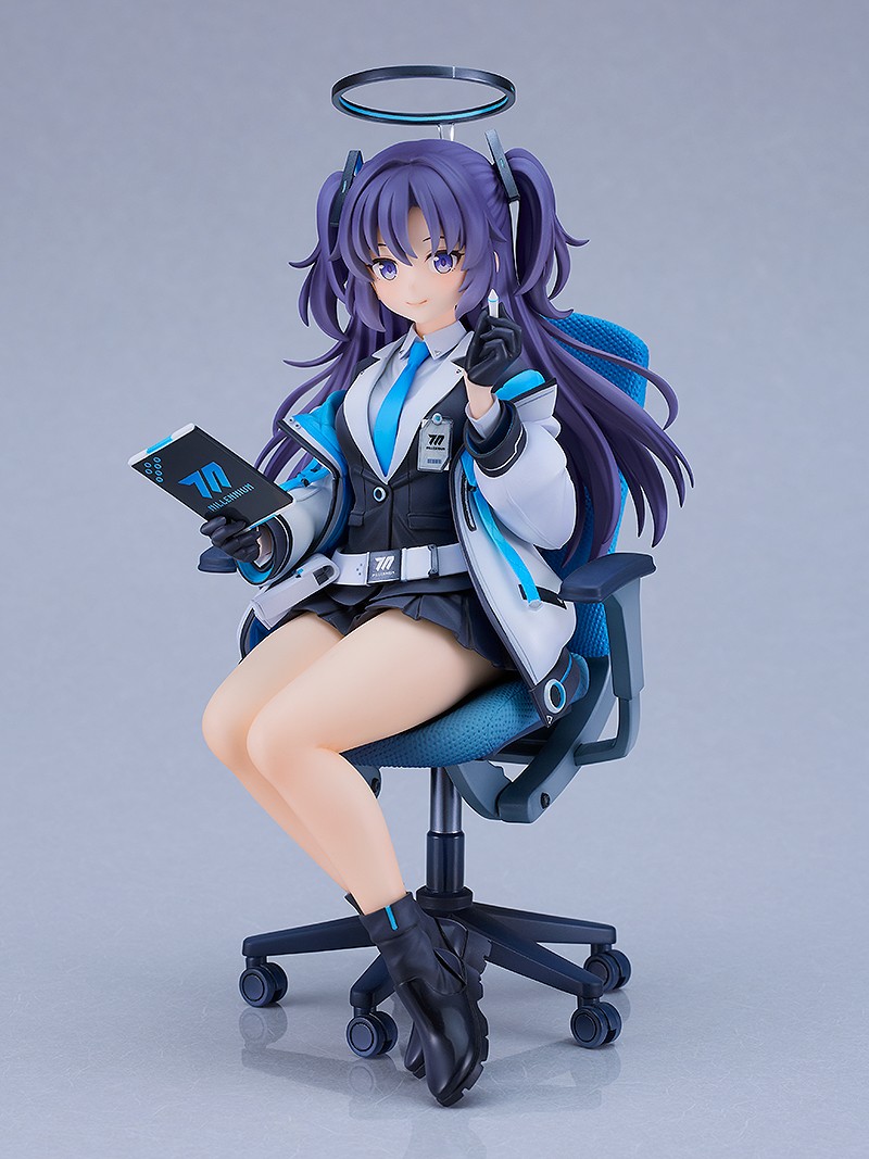 【Pre-sale】1/7 Scale Accountant's Daily Life Ver. Hayase Yuuka-Blue Archive-Good Smile Company