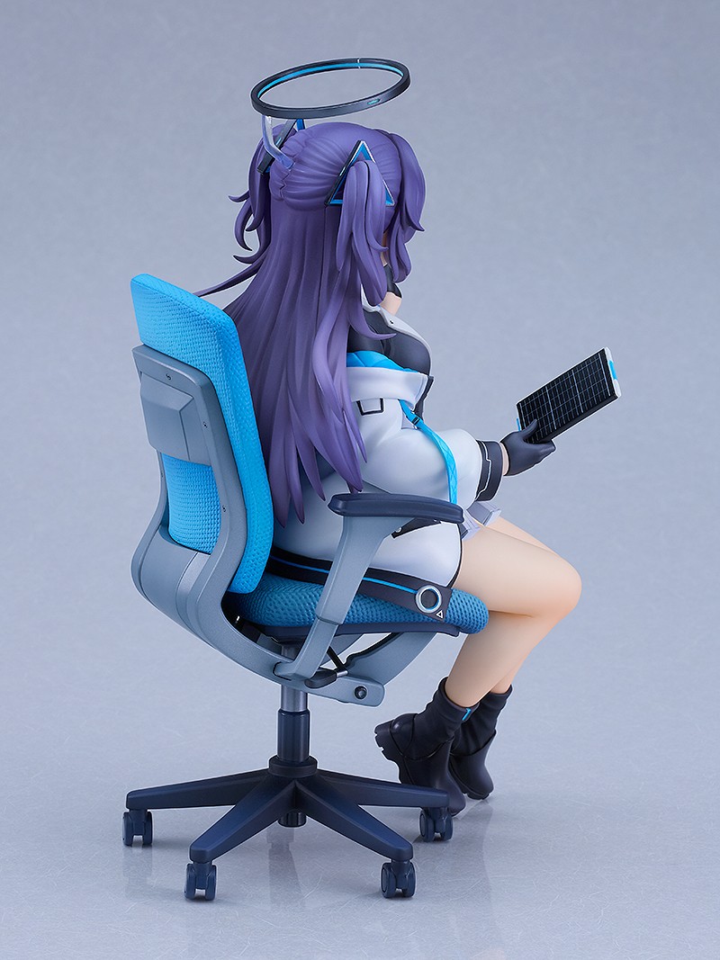 【Pre-sale】1/7 Scale Accountant's Daily Life Ver. Hayase Yuuka-Blue Archive-Good Smile Company