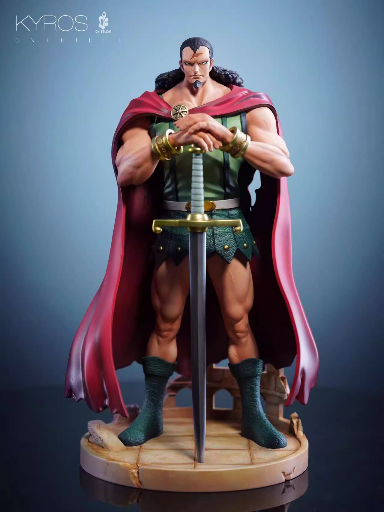 【Pre-sale】Kyros-DX Studio