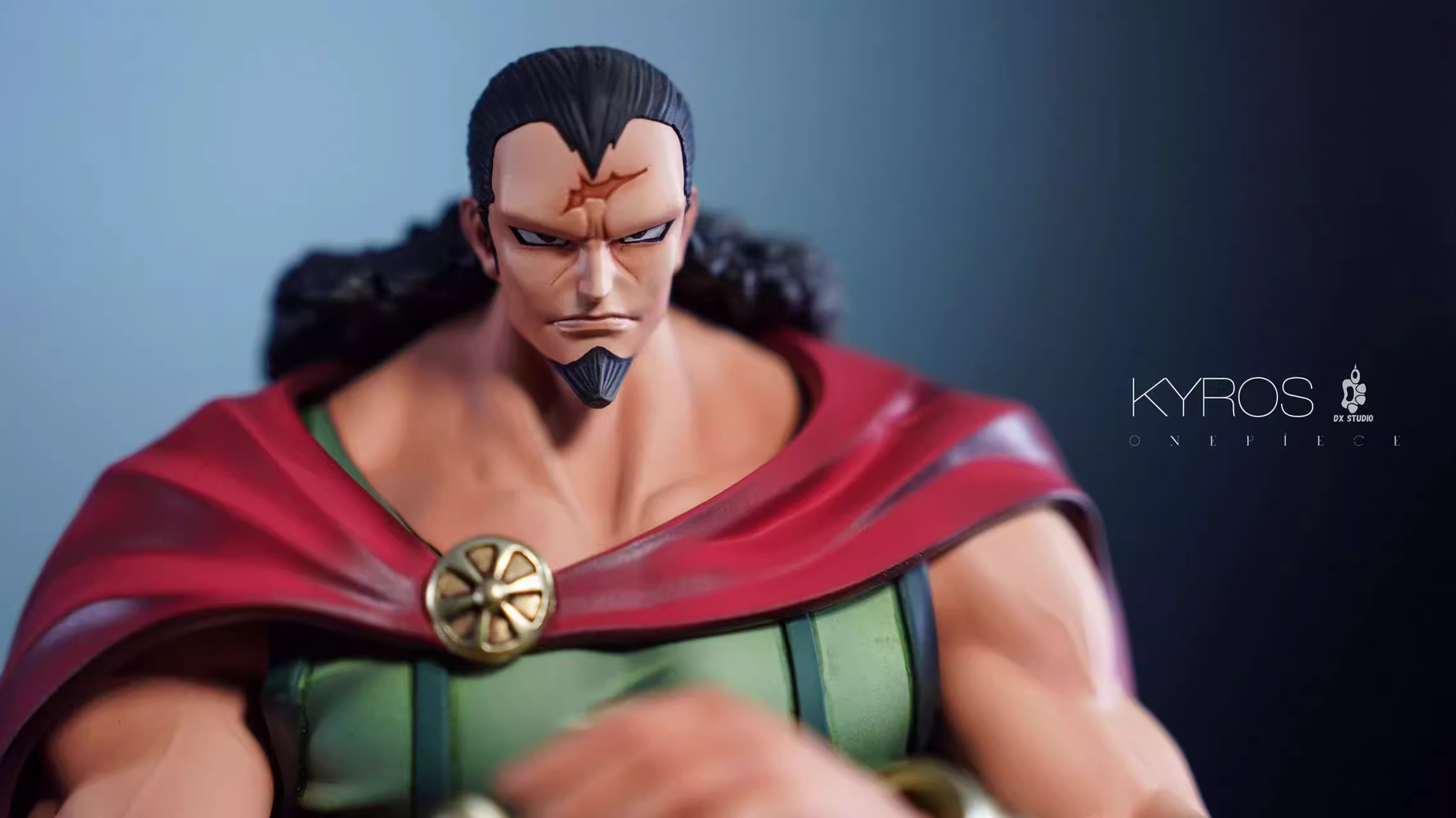 【Pre-sale】Kyros-DX Studio