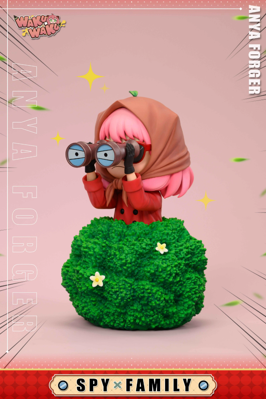 【Pre-sale】Peeping Anya-WakuWaku Studio