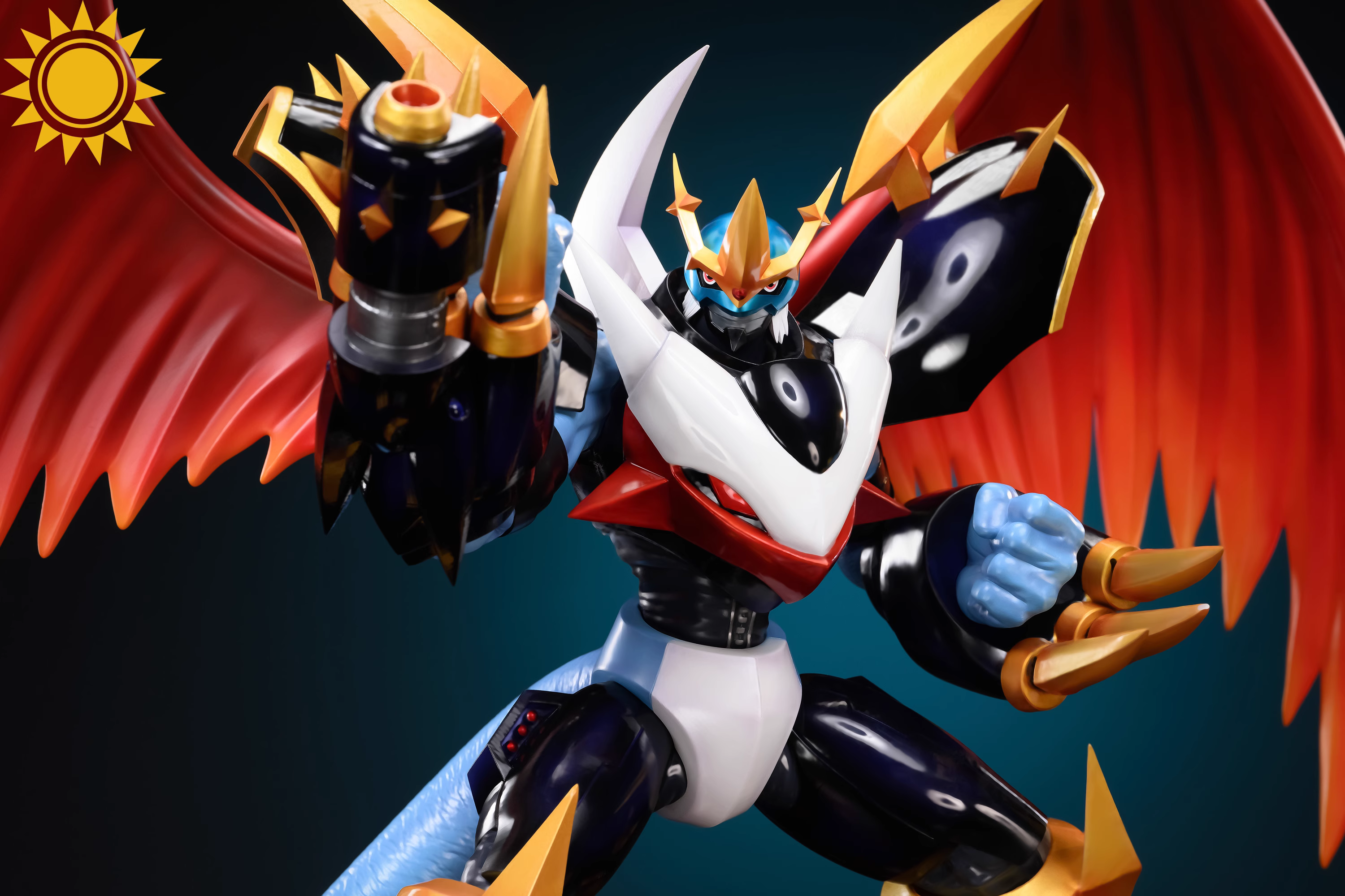 【Pre-sale】Imperialdramon: Paladin Mode-Digimon Adventure-Sun Studio
