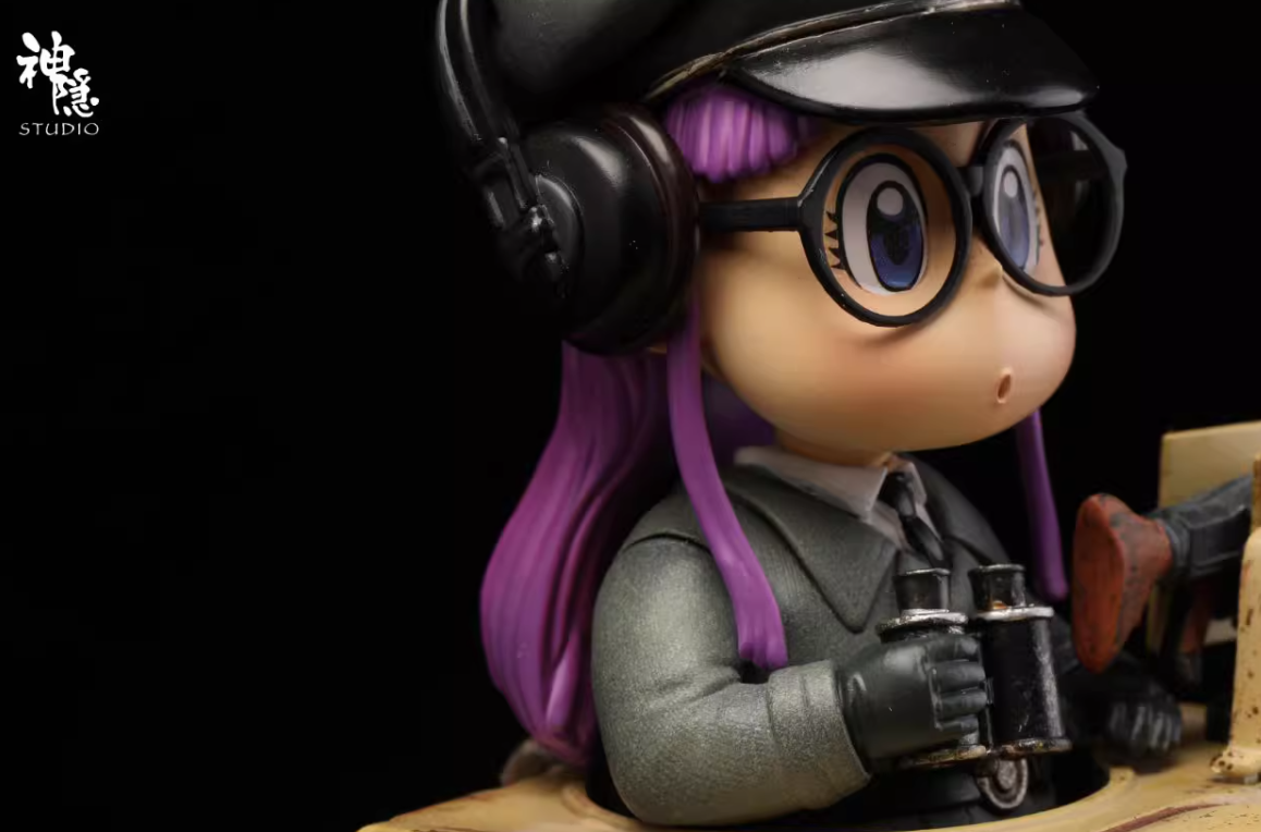 【In stock】Tank Dr. Slump-Dr. Slump-ShenYin Studio