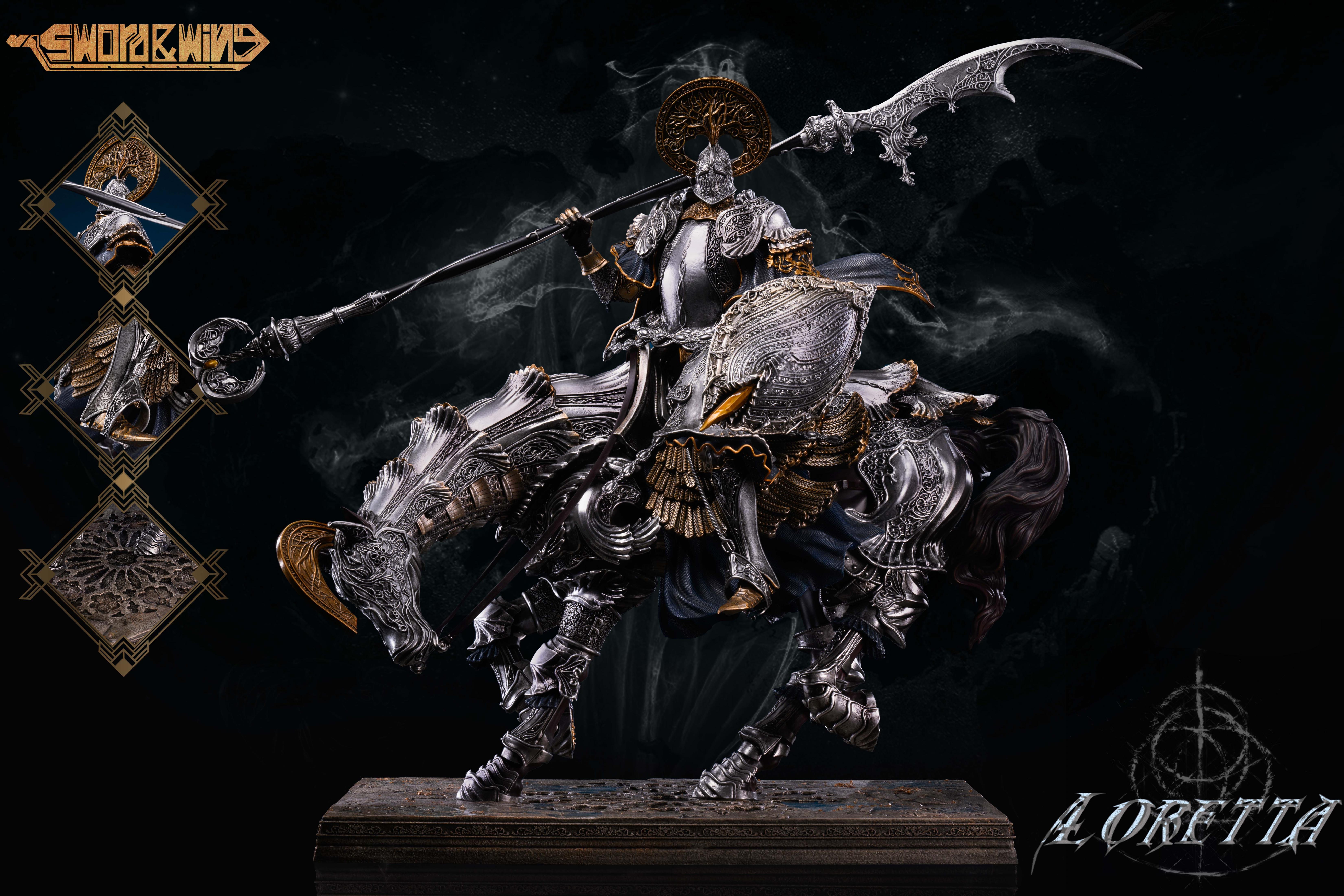 【Sold out】Loretta-ER Other Series-Sword&Wing Studio
