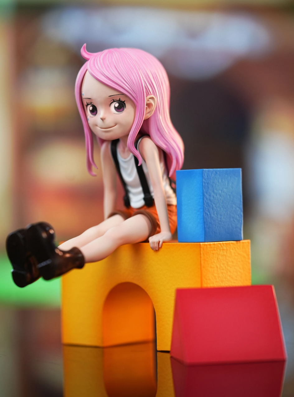 【Pre-sale】Bartholemew Kuma & Jewelry Bonney-Glitter Studio