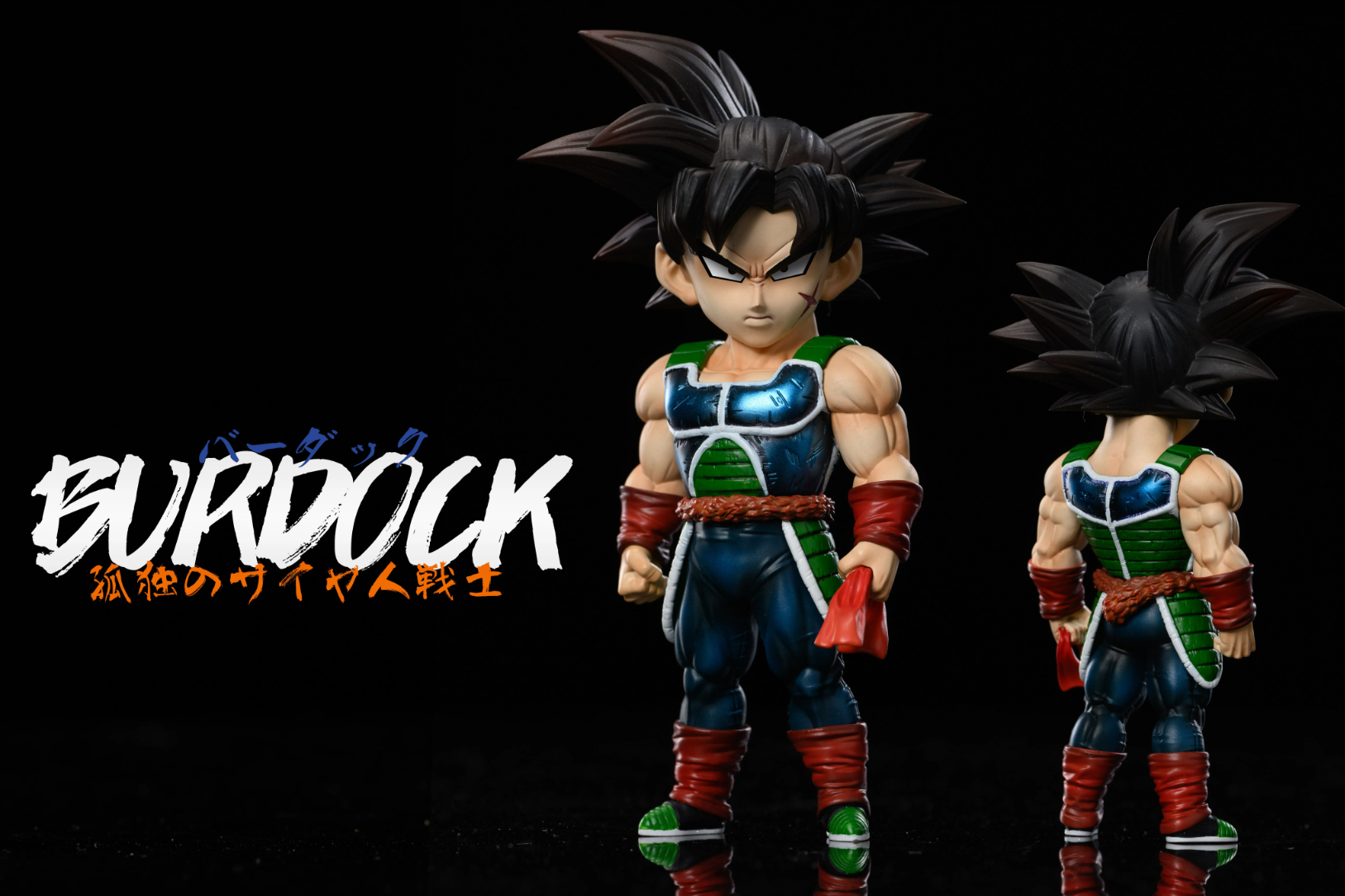 【Pre-sale】WCF Scale Burdock-LeaGue Studio