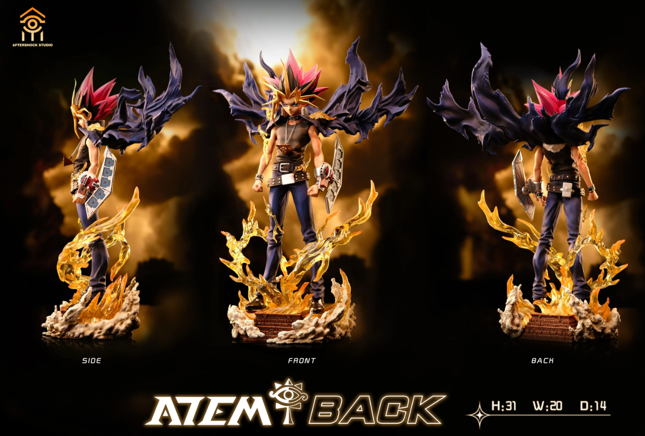 【Sold out】Yugi Muto-Yu-Gi-Oh! Duel Monsters-Aftershock Studio