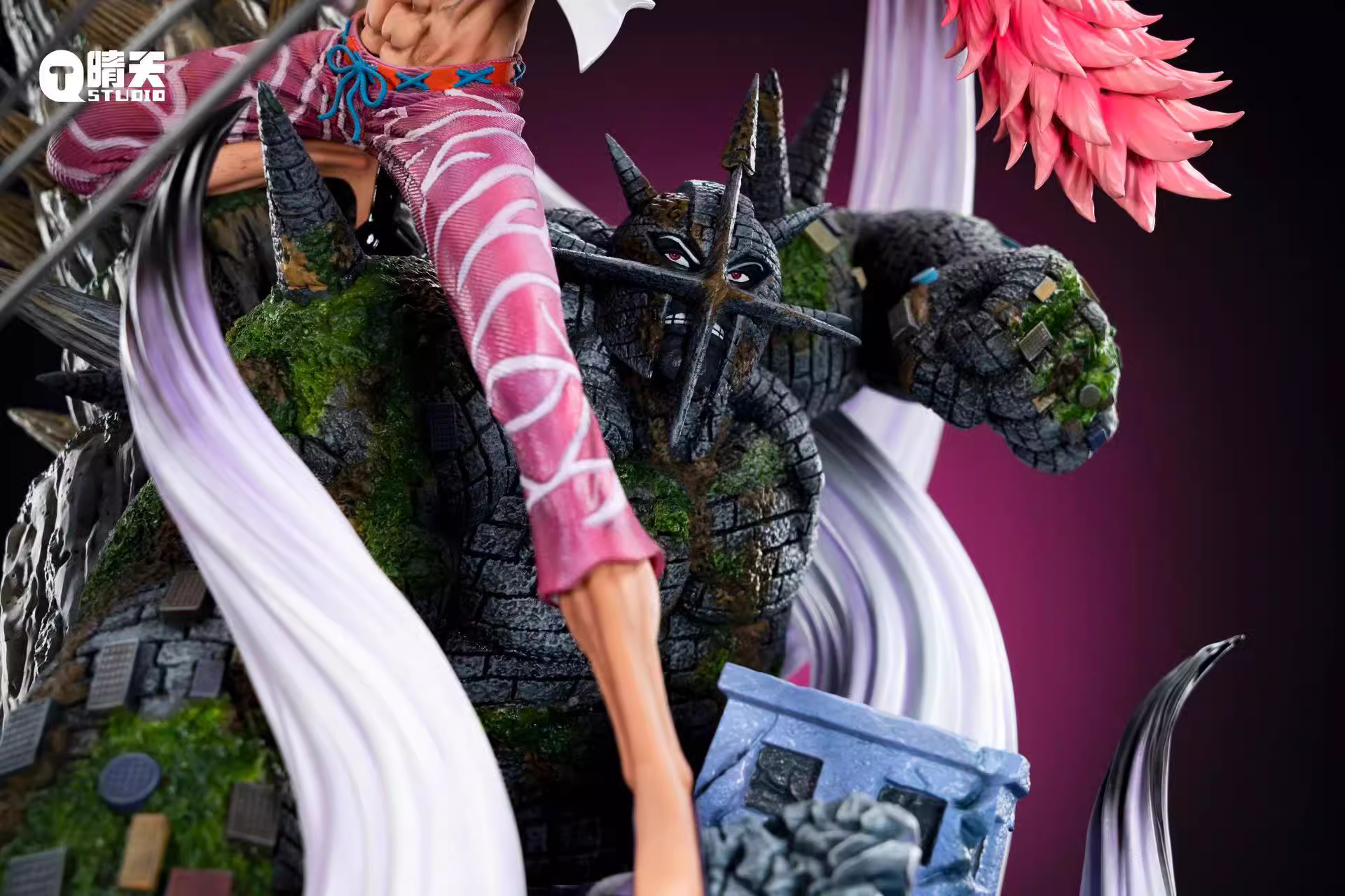 【Pre-sale】Donquixote Doflamingo-QT Studio