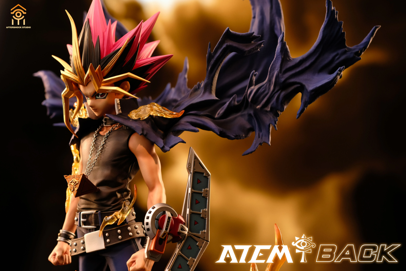 【Sold out】Yugi Muto-Yu-Gi-Oh! Duel Monsters-Aftershock Studio