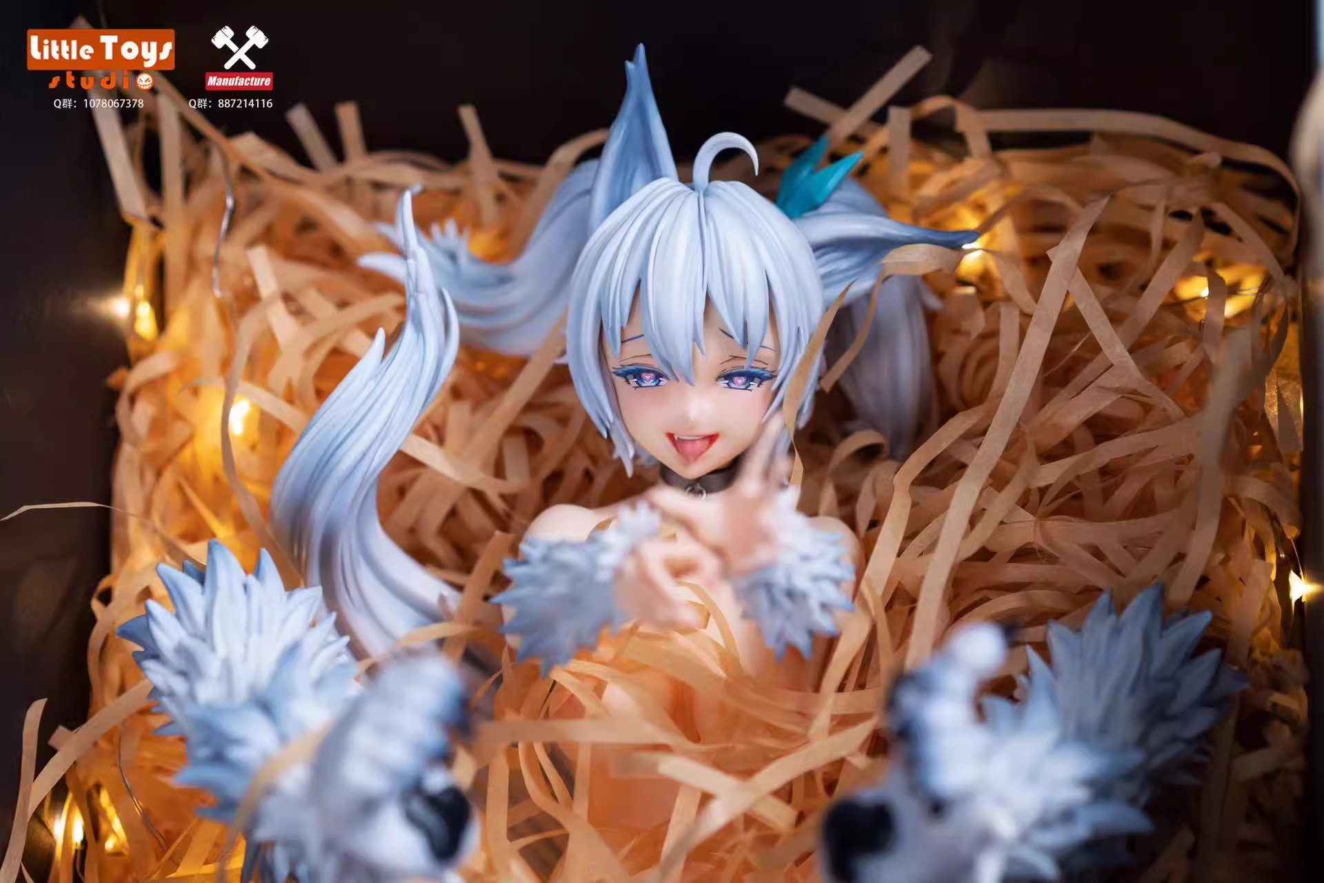 【Pre-sale】1/6 Scale Redo of Healer Setsuna-Other Series-Little Toys & MF studio