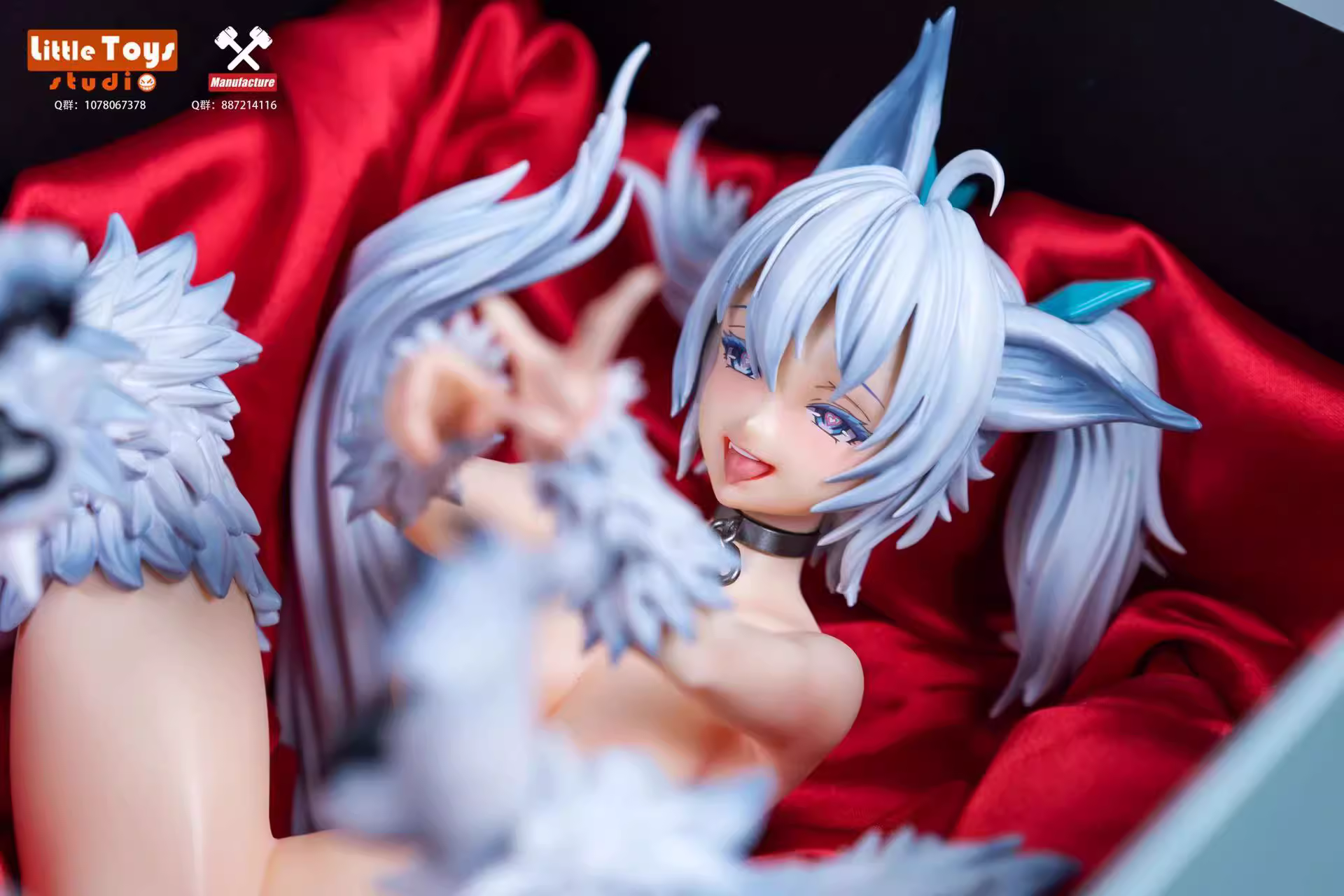 【Pre-sale】1/6 Scale Redo of Healer Setsuna-Other Series-Little Toys & MF studio