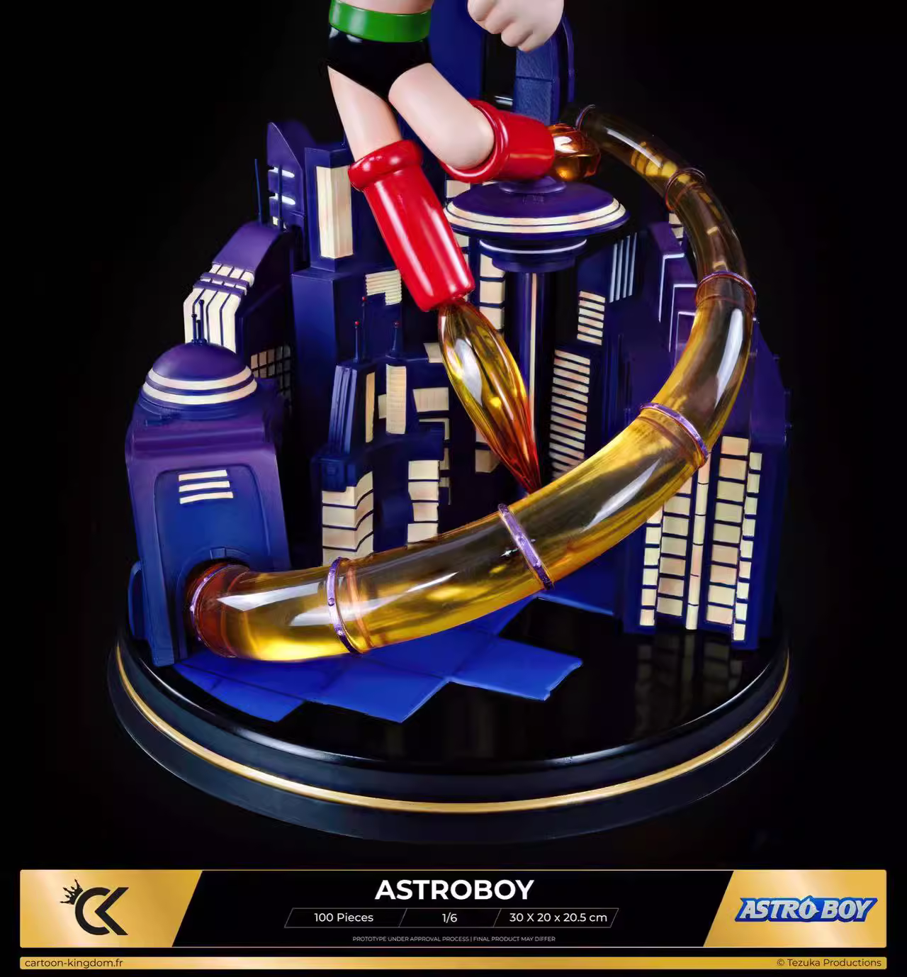【Pre-sale】1/6 Scale ASTRO BOY-Cartoon Kingdom Studio