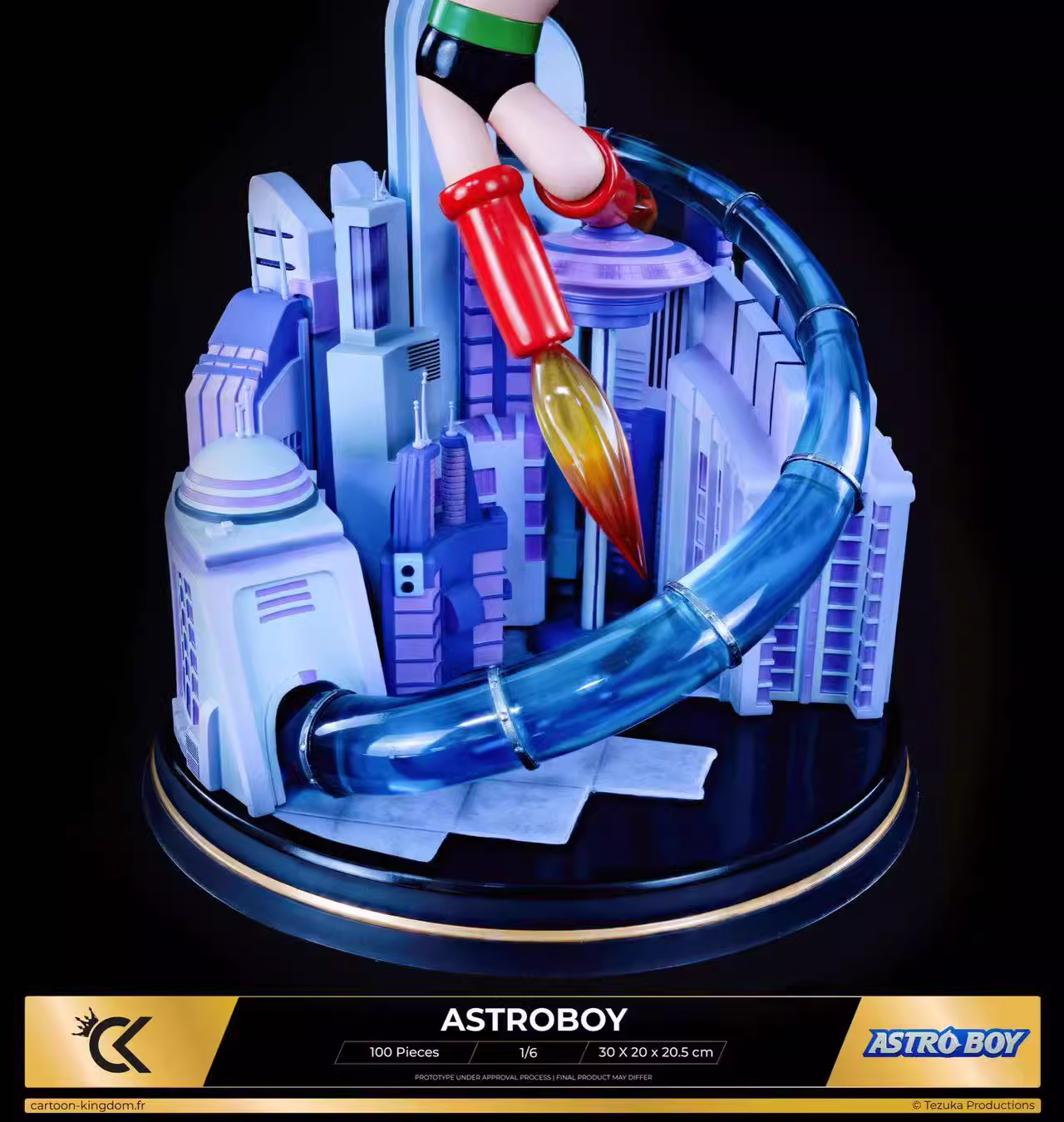 【Pre-sale】1/6 Scale ASTRO BOY-Cartoon Kingdom Studio