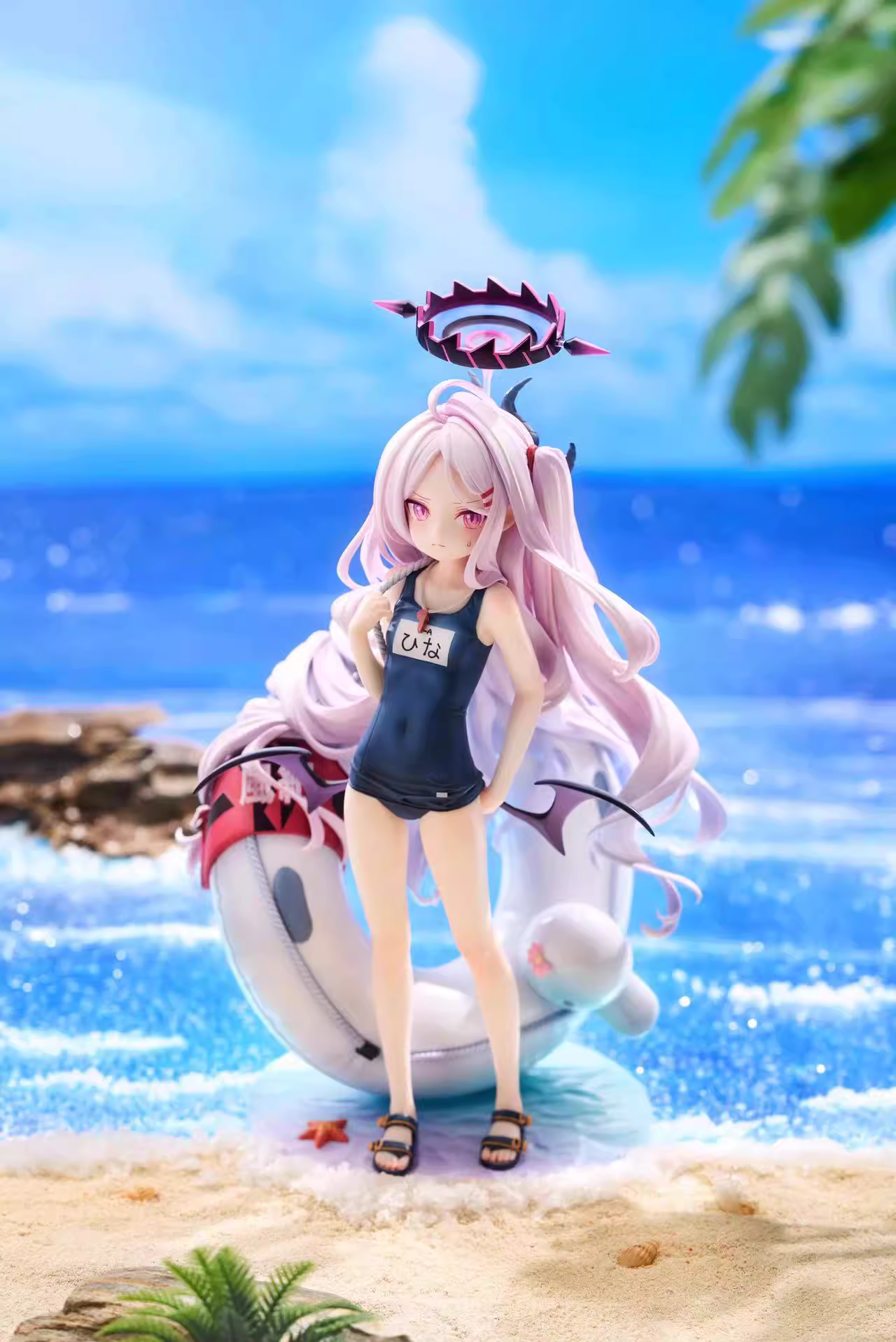 【Pre-sale】1/7 Scale 空崎ヒナ-Blue Archive-GOOD SMILE COMPANY Studio