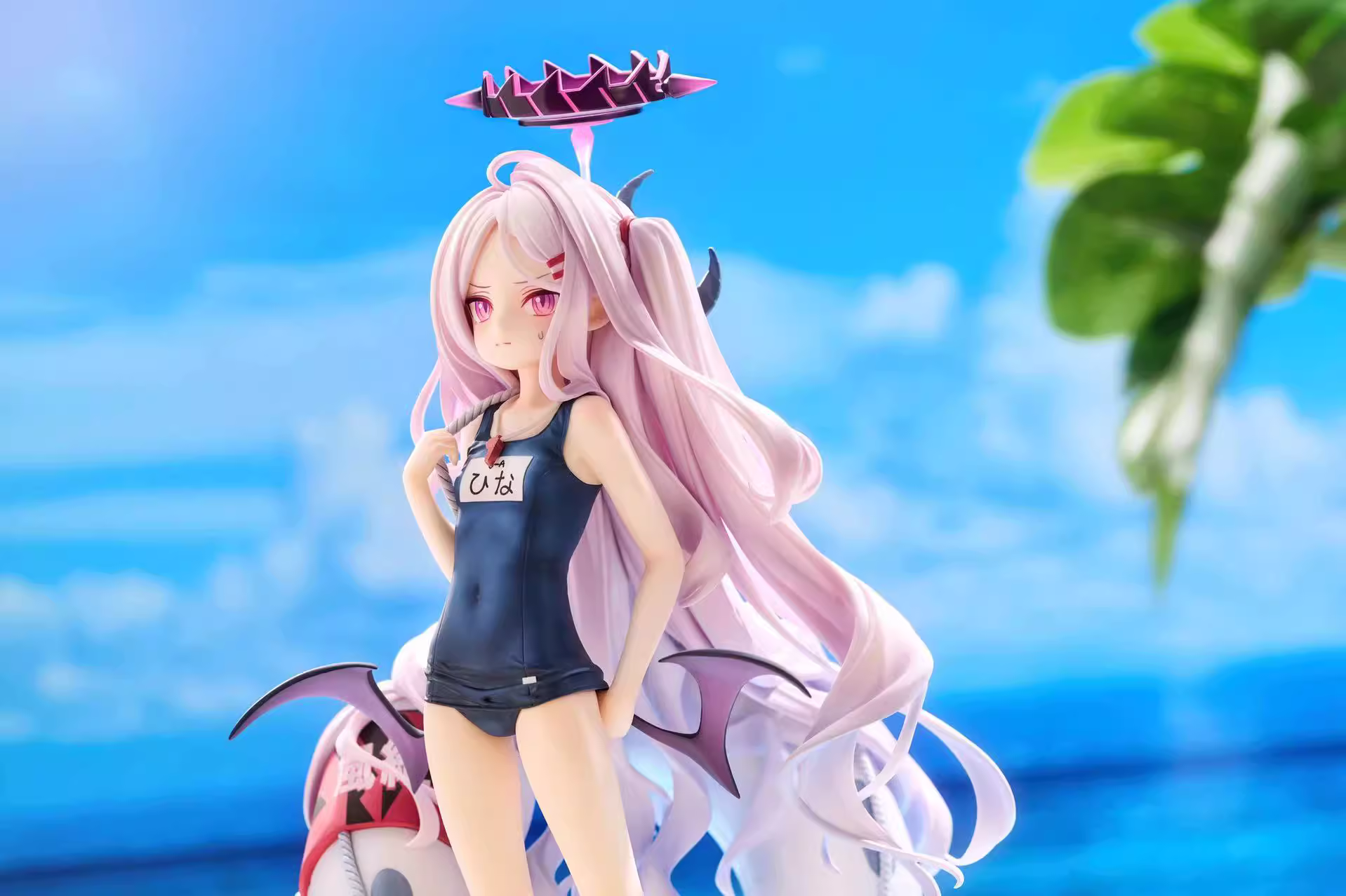 【Pre-sale】1/7 Scale 空崎ヒナ-Blue Archive-GOOD SMILE COMPANY Studio