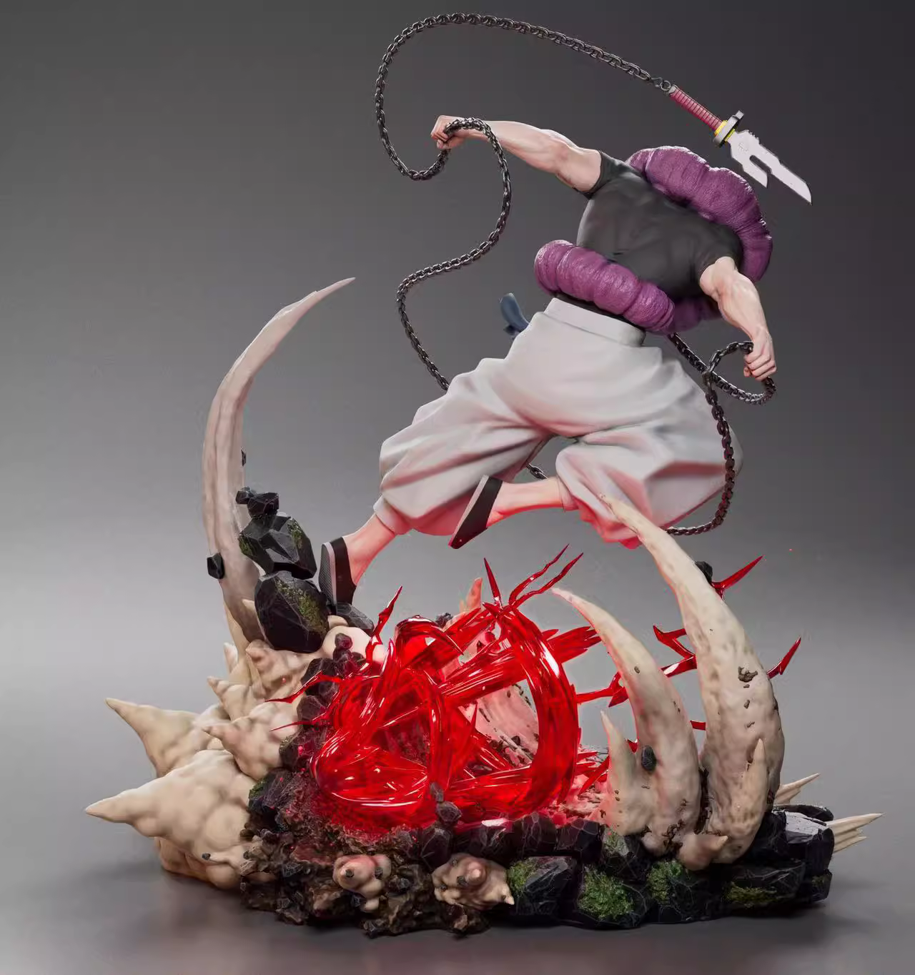 【Pre-sale closed】1/6 Scale Fushiguro Toji-Héroe Collectibles Studio