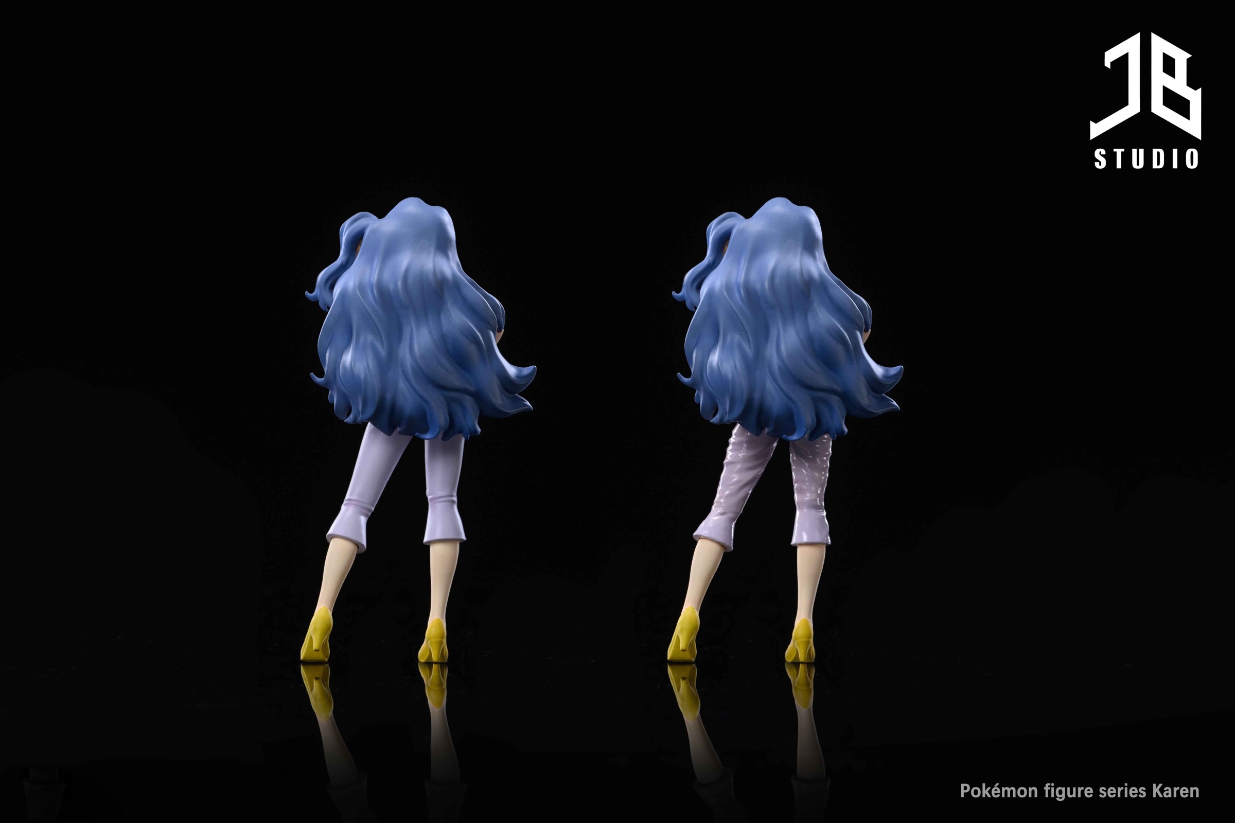 【Pre-sale】Karen-Pokemon-JB Studio