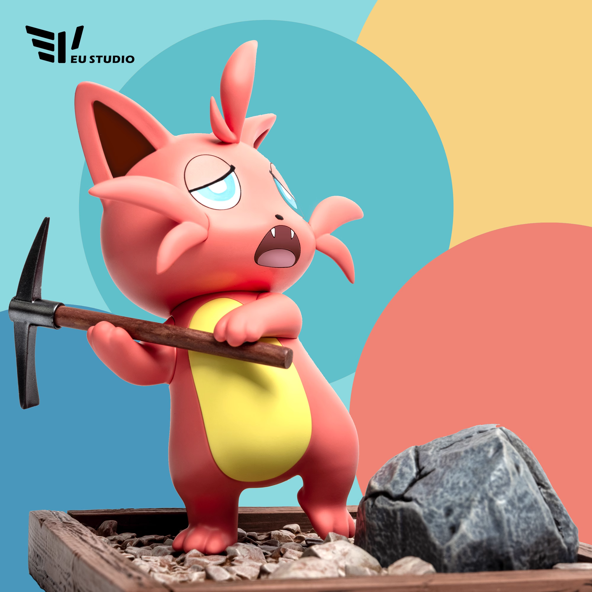 【Pre-sale】Cattiva-Palworld-EU Studio