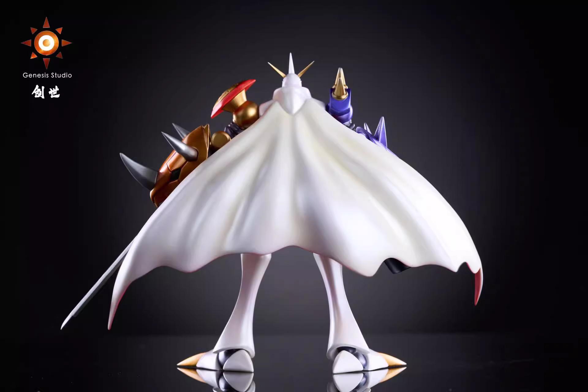 【Pre-sale】Royal Knights Series 001 Omnimon-Digimon-Genesis Studio